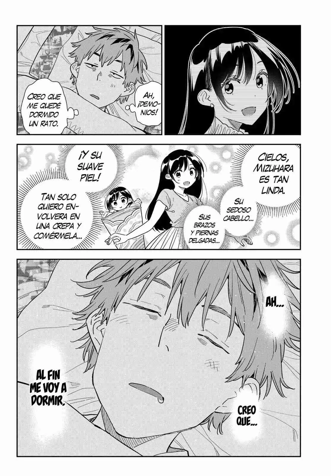Kanojo, Okarishimasu (Manga) (2017) - Capítulo 350 - Página 12 - LectorTMOo