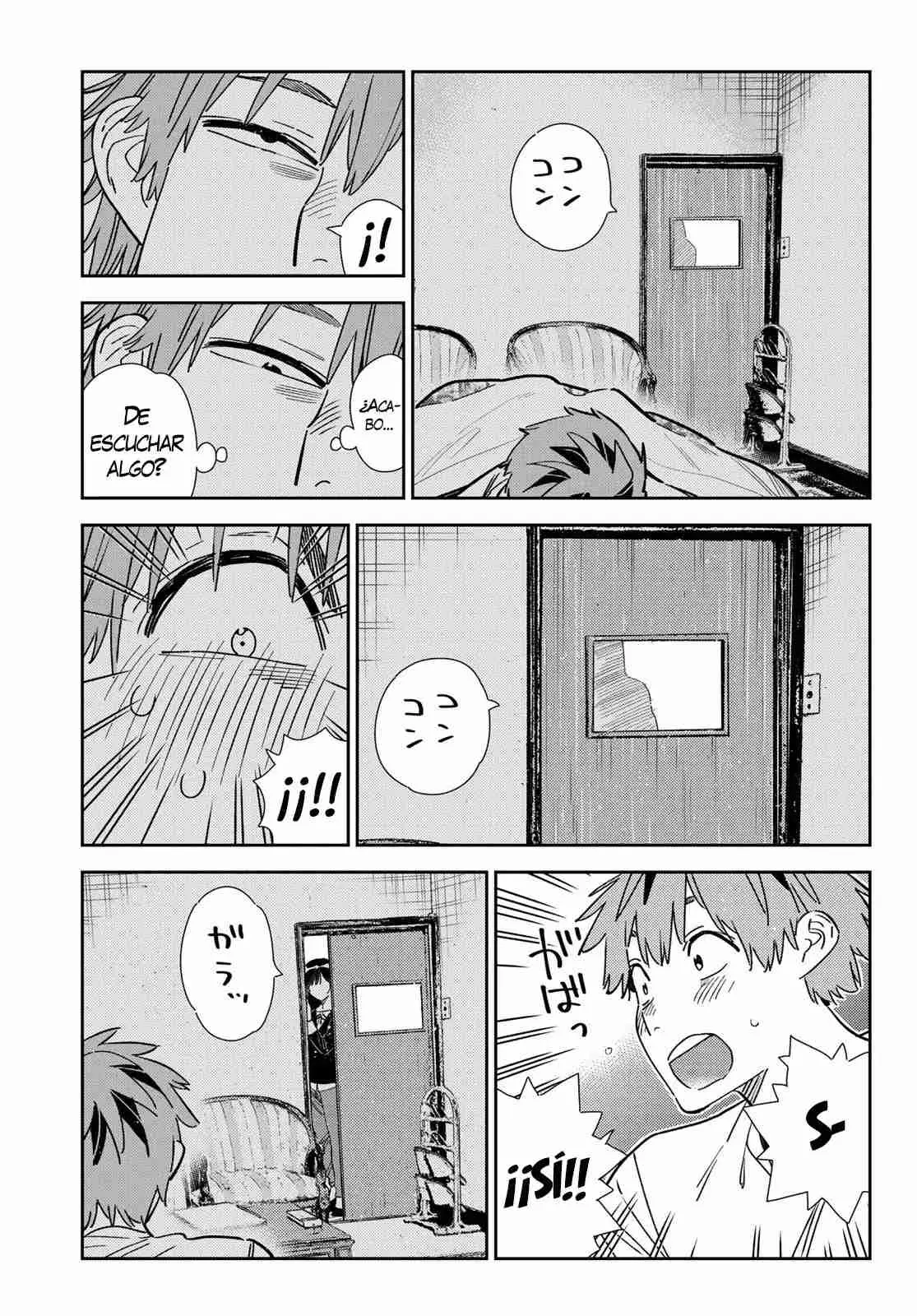 Kanojo, Okarishimasu (Manga) (2017) - Capítulo 350 - Página 13 - LectorTMOo