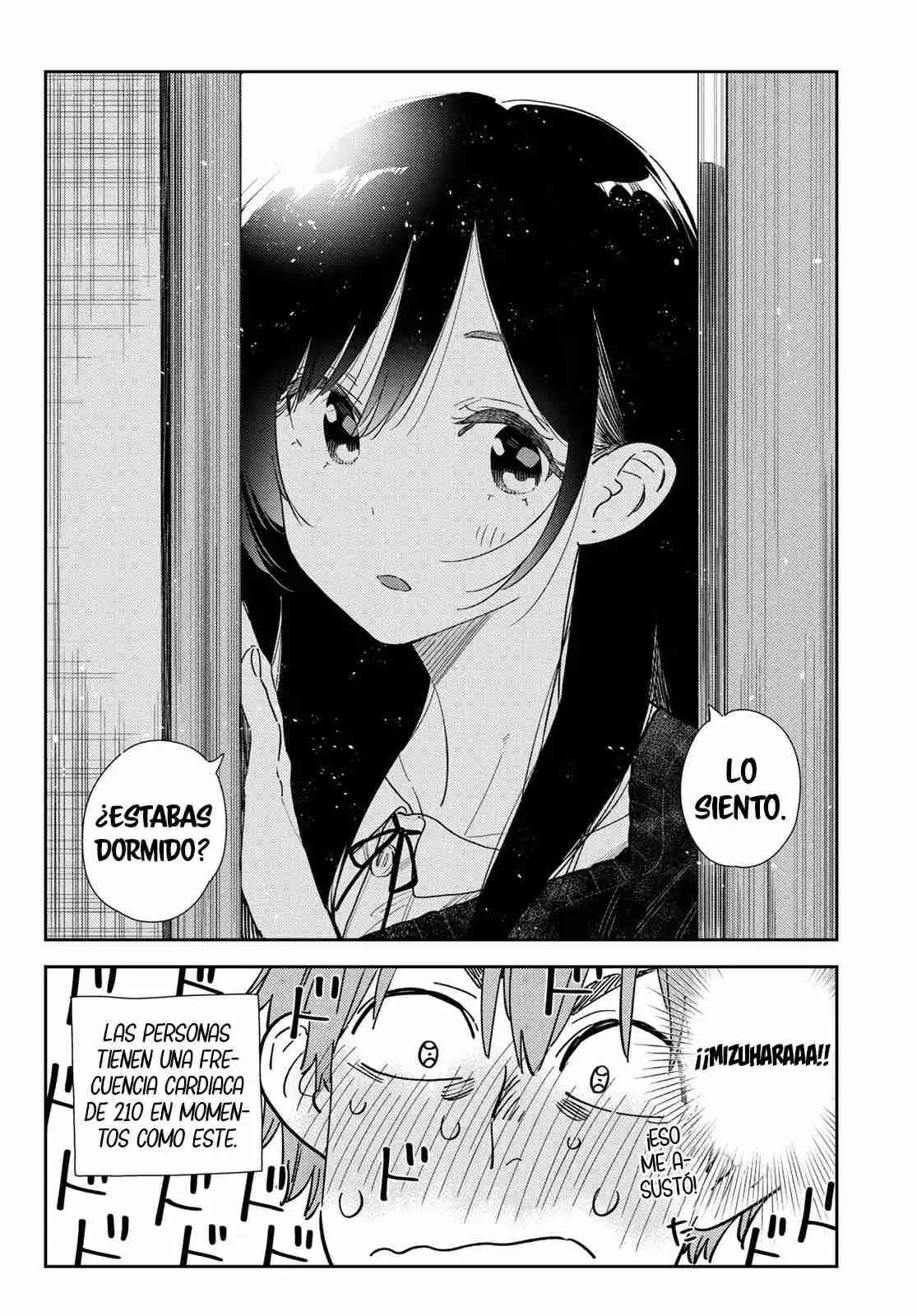 Kanojo, Okarishimasu (Manga) (2017) - Capítulo 350 - Página 14 - LectorTMOo