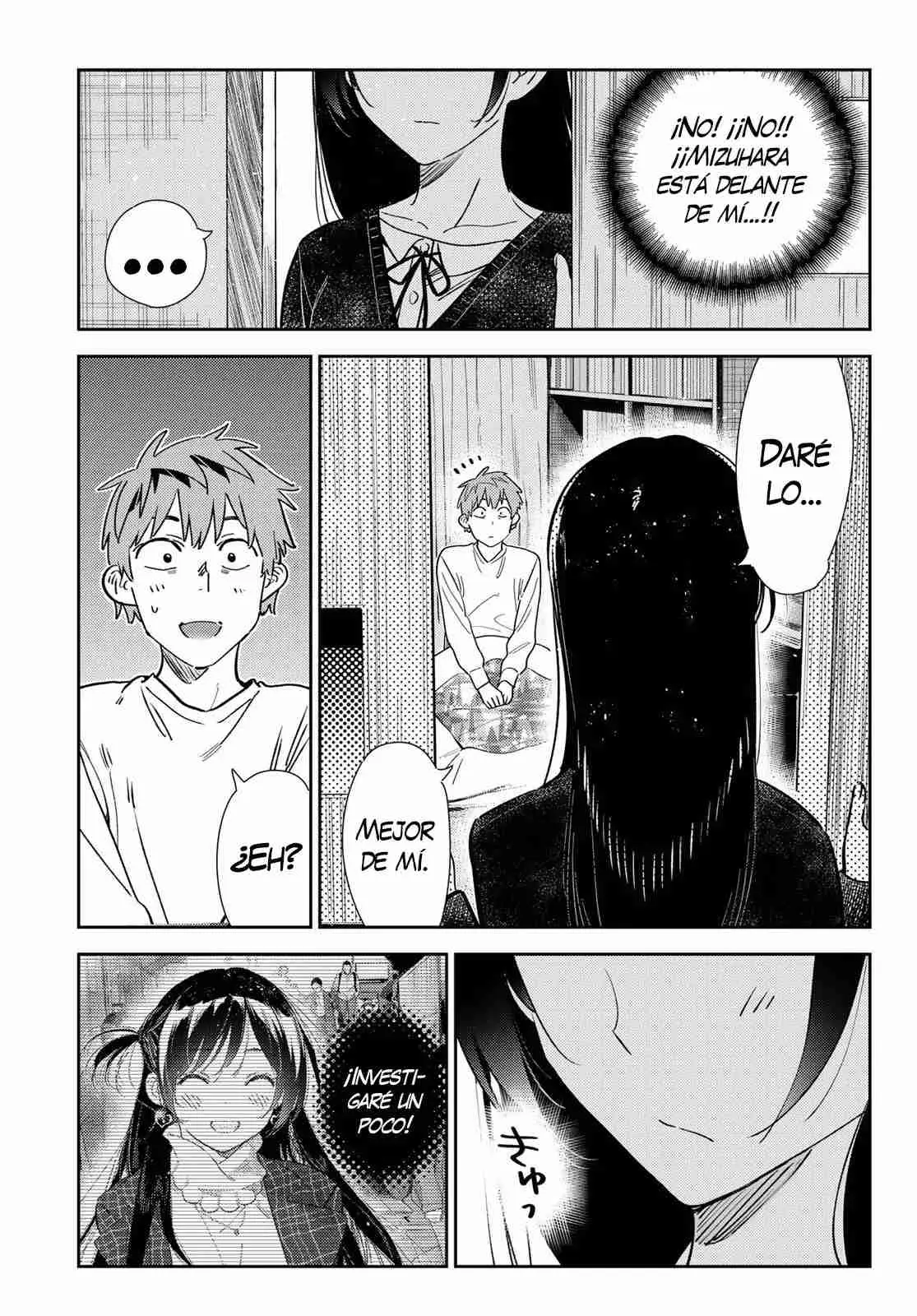 Kanojo, Okarishimasu (Manga) (2017) - Capítulo 350 - Página 19 - LectorTMOo