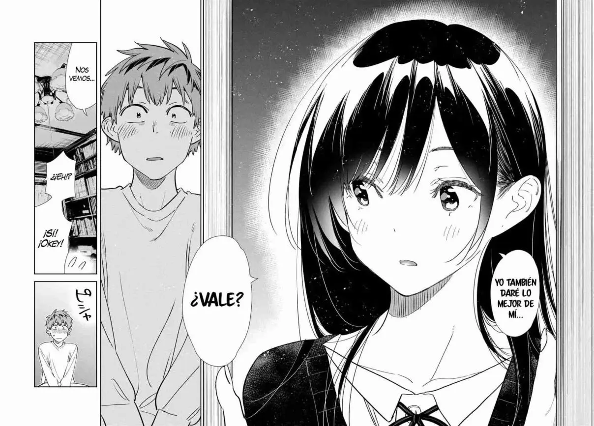 Kanojo, Okarishimasu (Manga) (2017) - Capítulo 350 - Página 20 - LectorTMOo