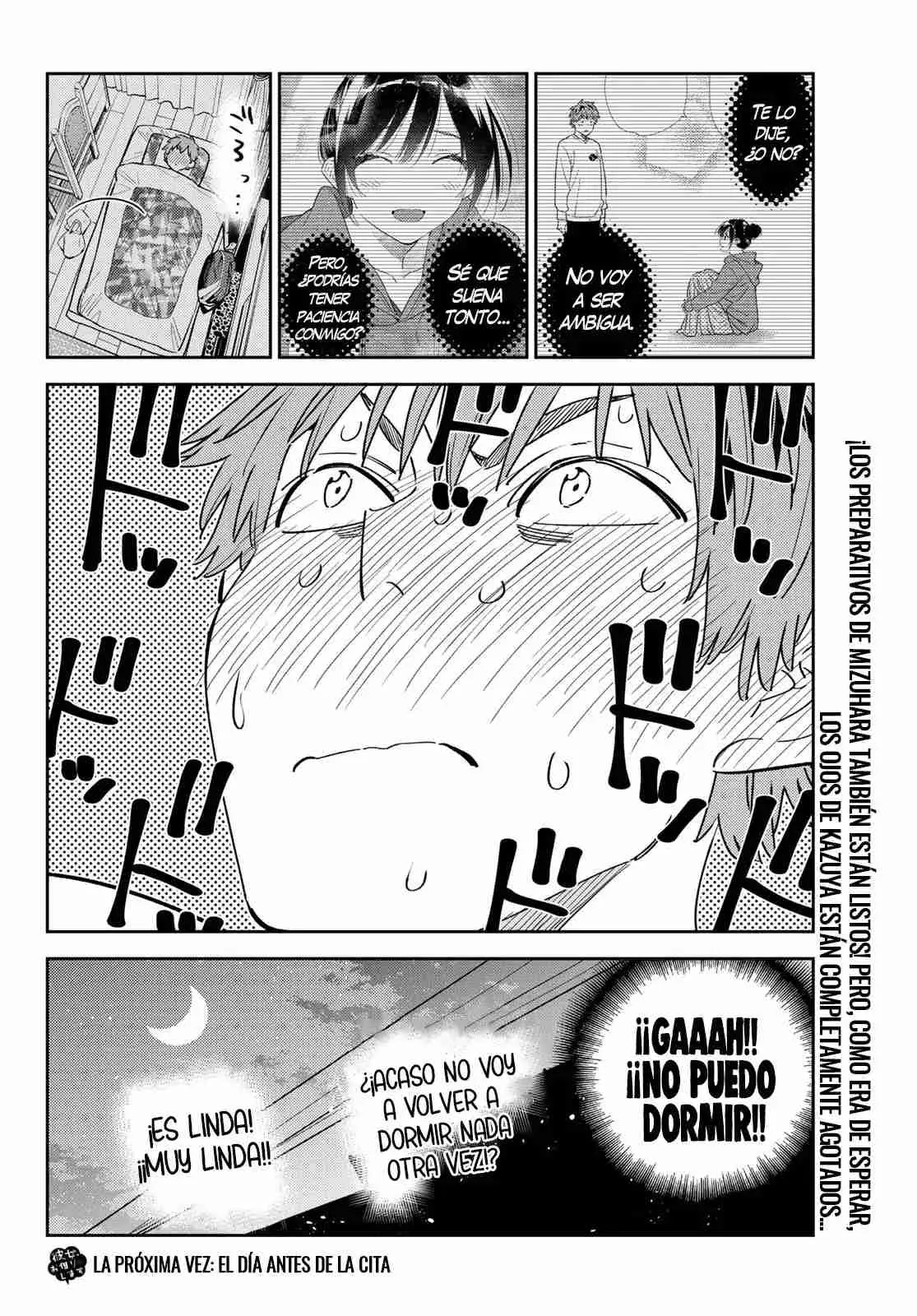 Kanojo, Okarishimasu (Manga) (2017) - Capítulo 350 - Página 21 - LectorTMOo