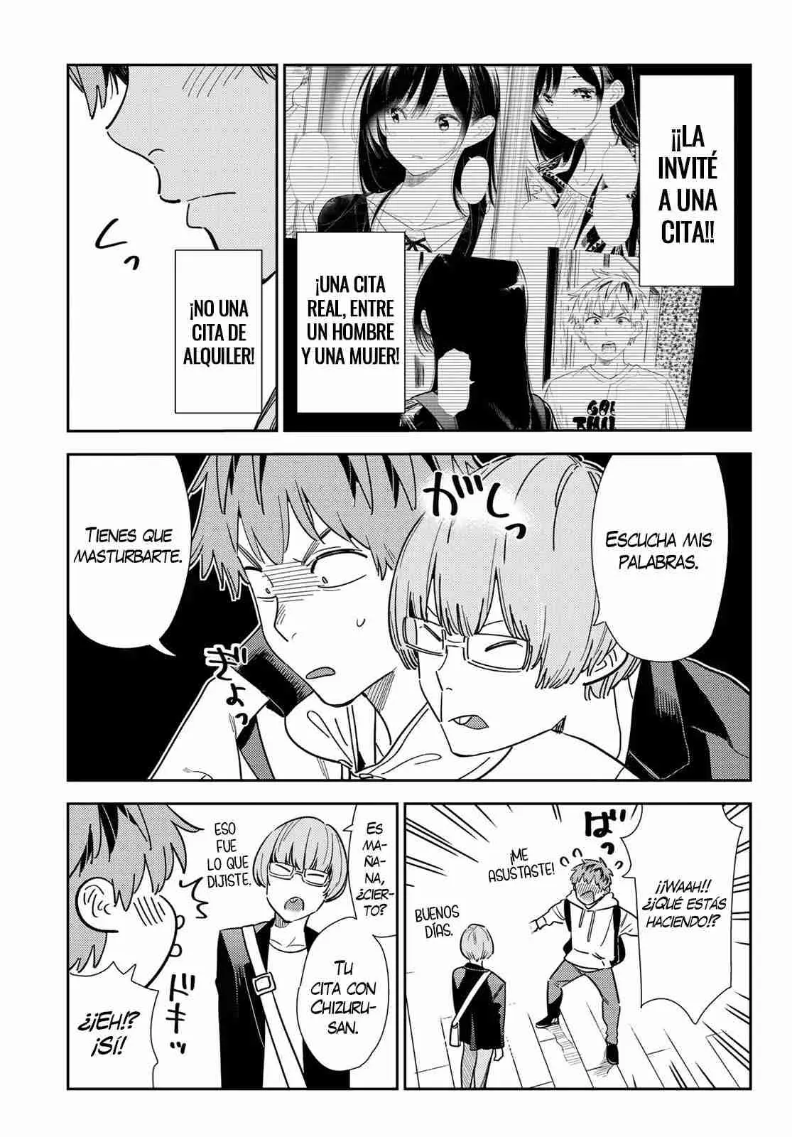 Kanojo, Okarishimasu (Manga) (2017) - Capítulo 351 - Página 7 - LectorTMOo