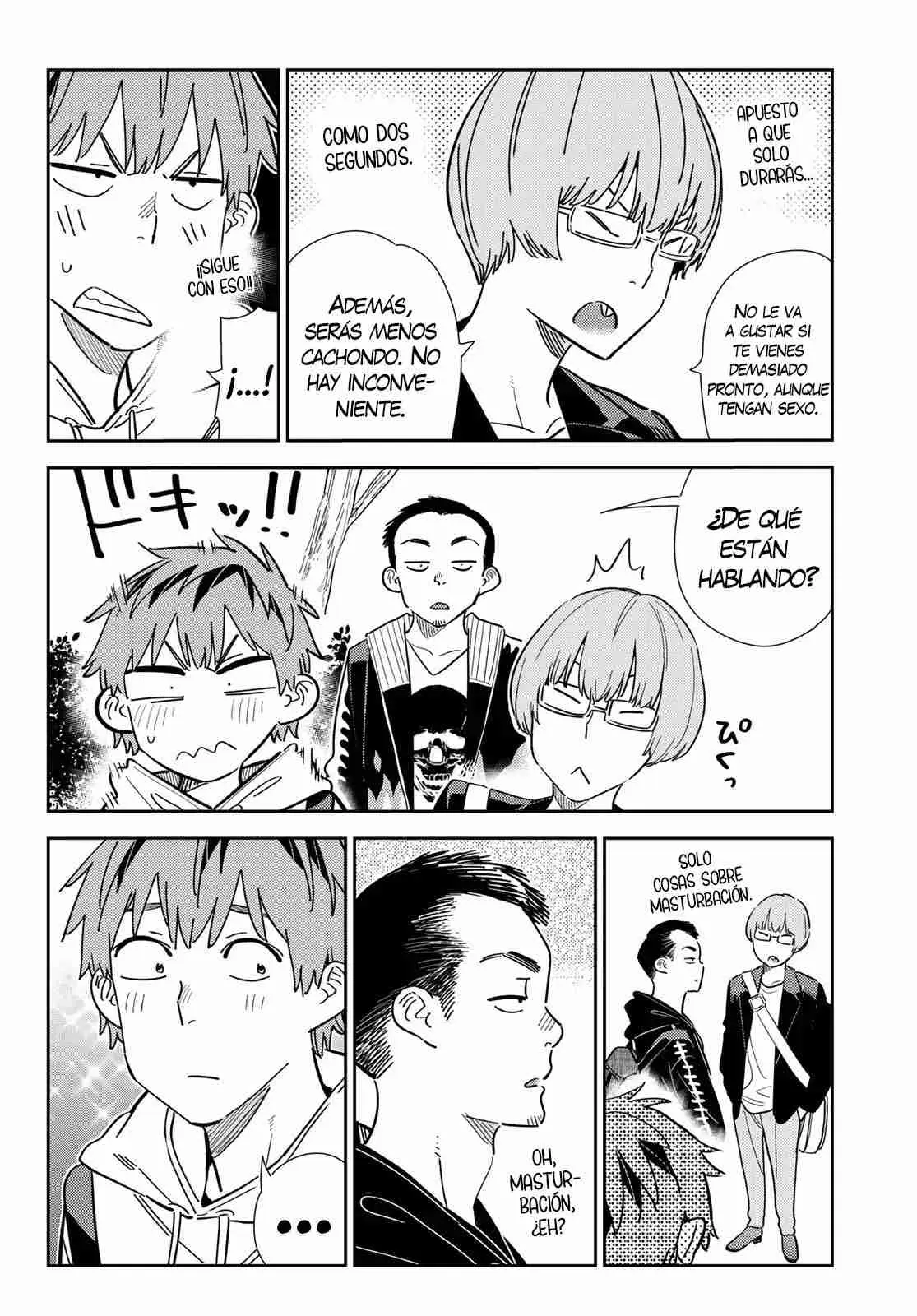 Kanojo, Okarishimasu (Manga) (2017) - Capítulo 351 - Página 8 - LectorTMOo