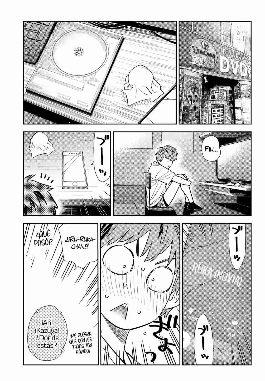Kanojo, Okarishimasu (Manga) (2017) - Capítulo 351 - Página 9 - LectorTMOo