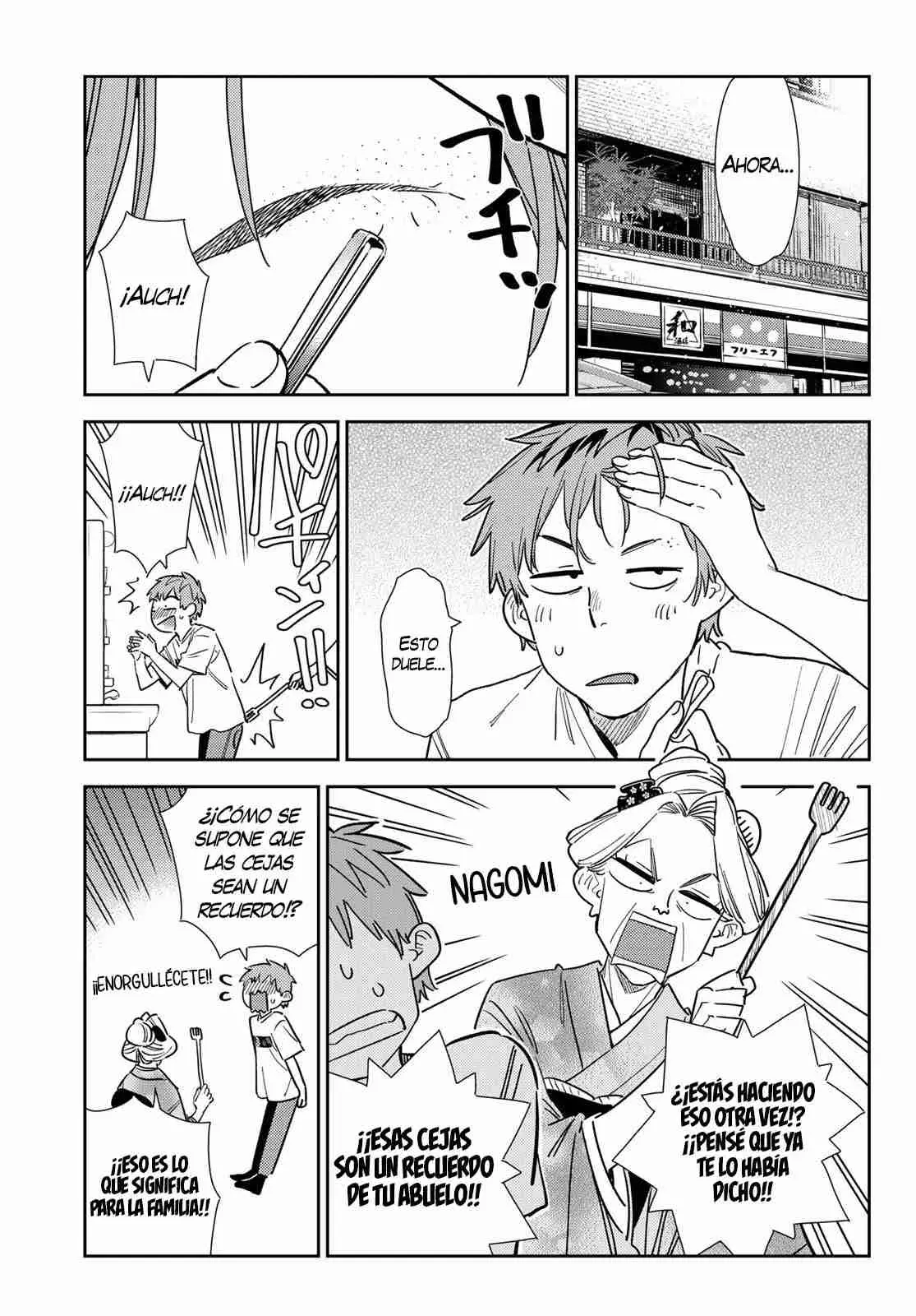 Kanojo, Okarishimasu (Manga) (2017) - Capítulo 351 - Página 11 - LectorTMOo