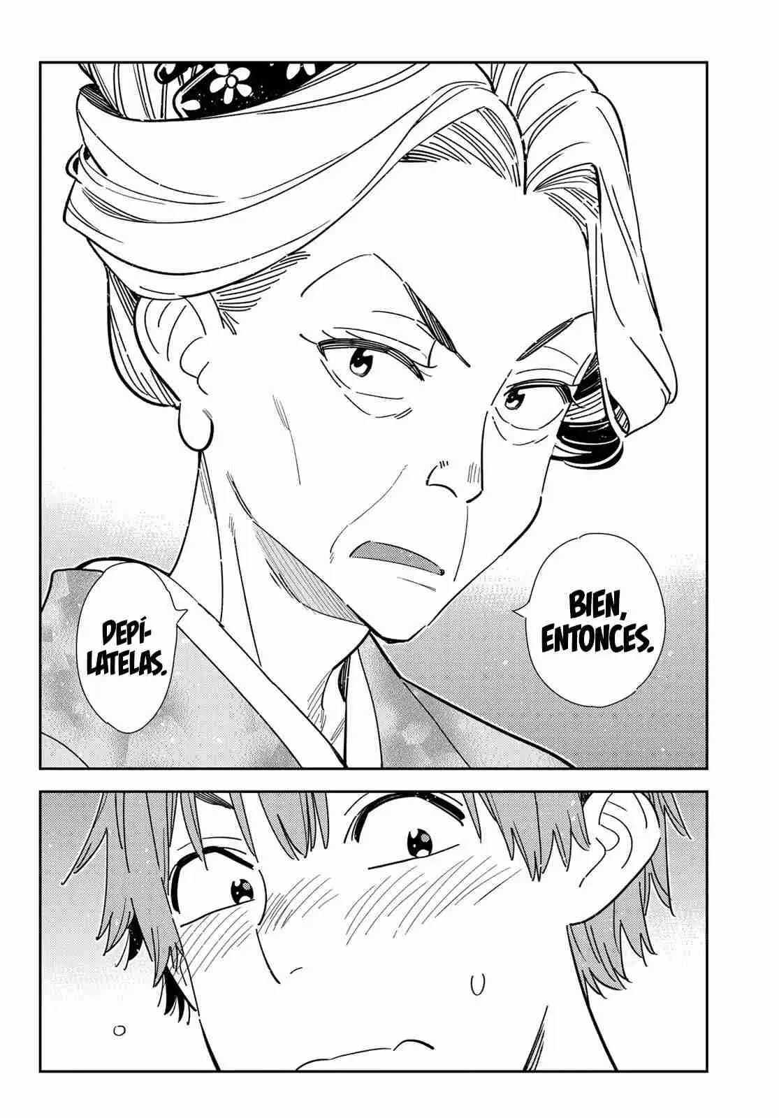 Kanojo, Okarishimasu (Manga) (2017) - Capítulo 351 - Página 14 - LectorTMOo