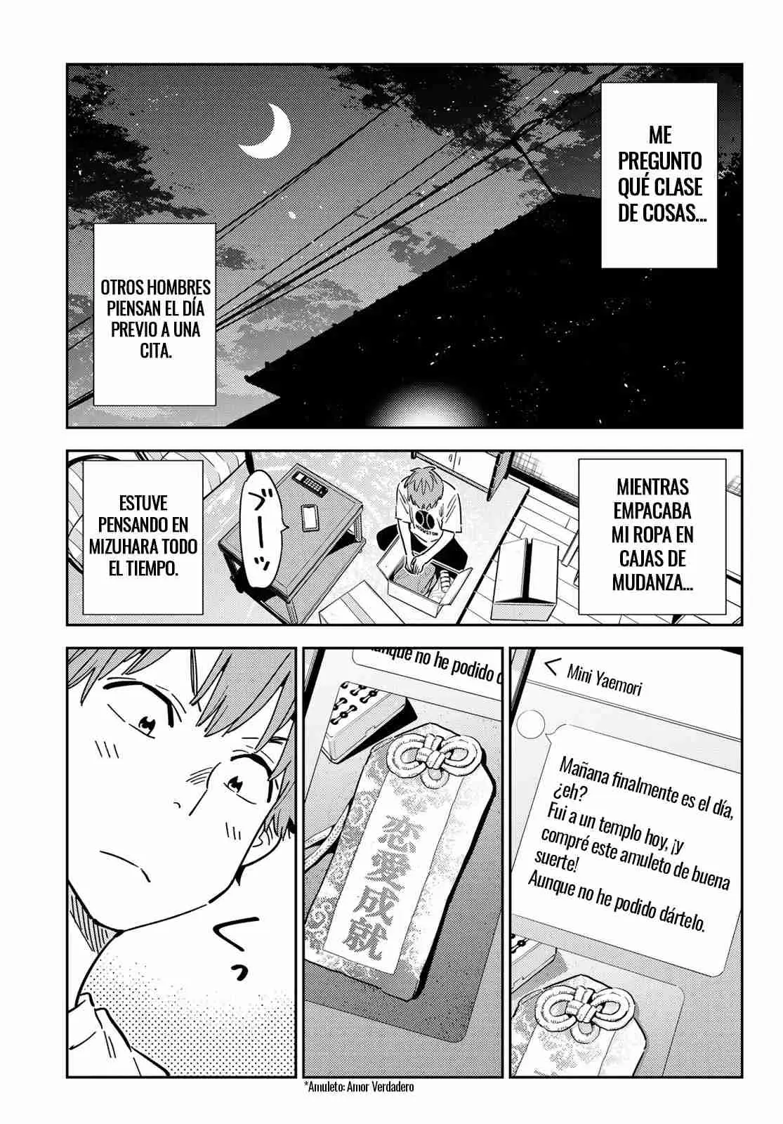 Kanojo, Okarishimasu (Manga) (2017) - Capítulo 351 - Página 15 - LectorTMOo