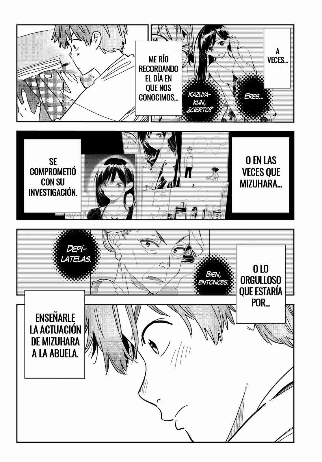 Kanojo, Okarishimasu (Manga) (2017) - Capítulo 351 - Página 16 - LectorTMOo