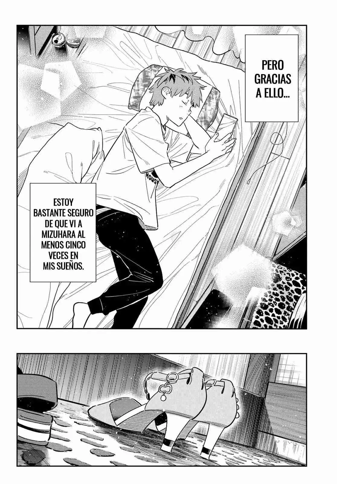 Kanojo, Okarishimasu (Manga) (2017) - Capítulo 351 - Página 18 - LectorTMOo