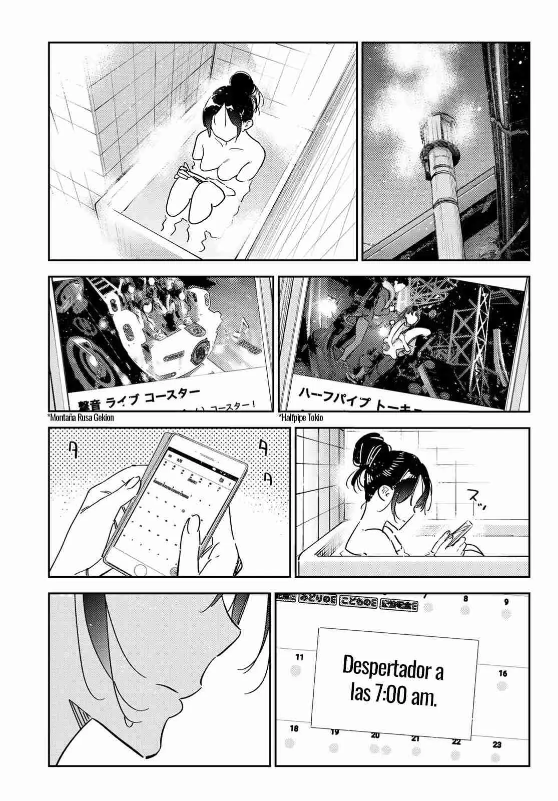Kanojo, Okarishimasu (Manga) (2017) - Capítulo 351 - Página 19 - LectorTMOo