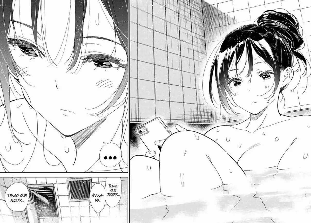 Kanojo, Okarishimasu (Manga) (2017) - Capítulo 351 - Página 20 - LectorTMOo