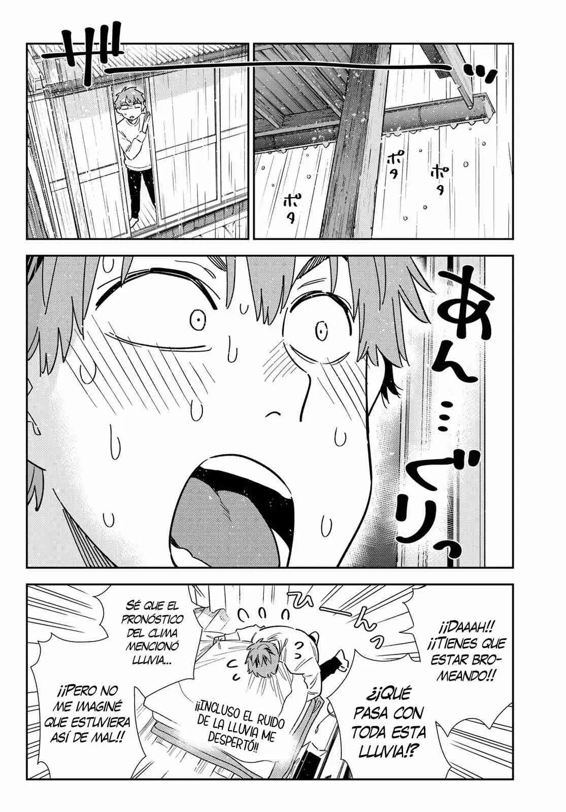 Kanojo, Okarishimasu (Manga) (2017) - Capítulo 352 - Página 4 - LectorTMOo