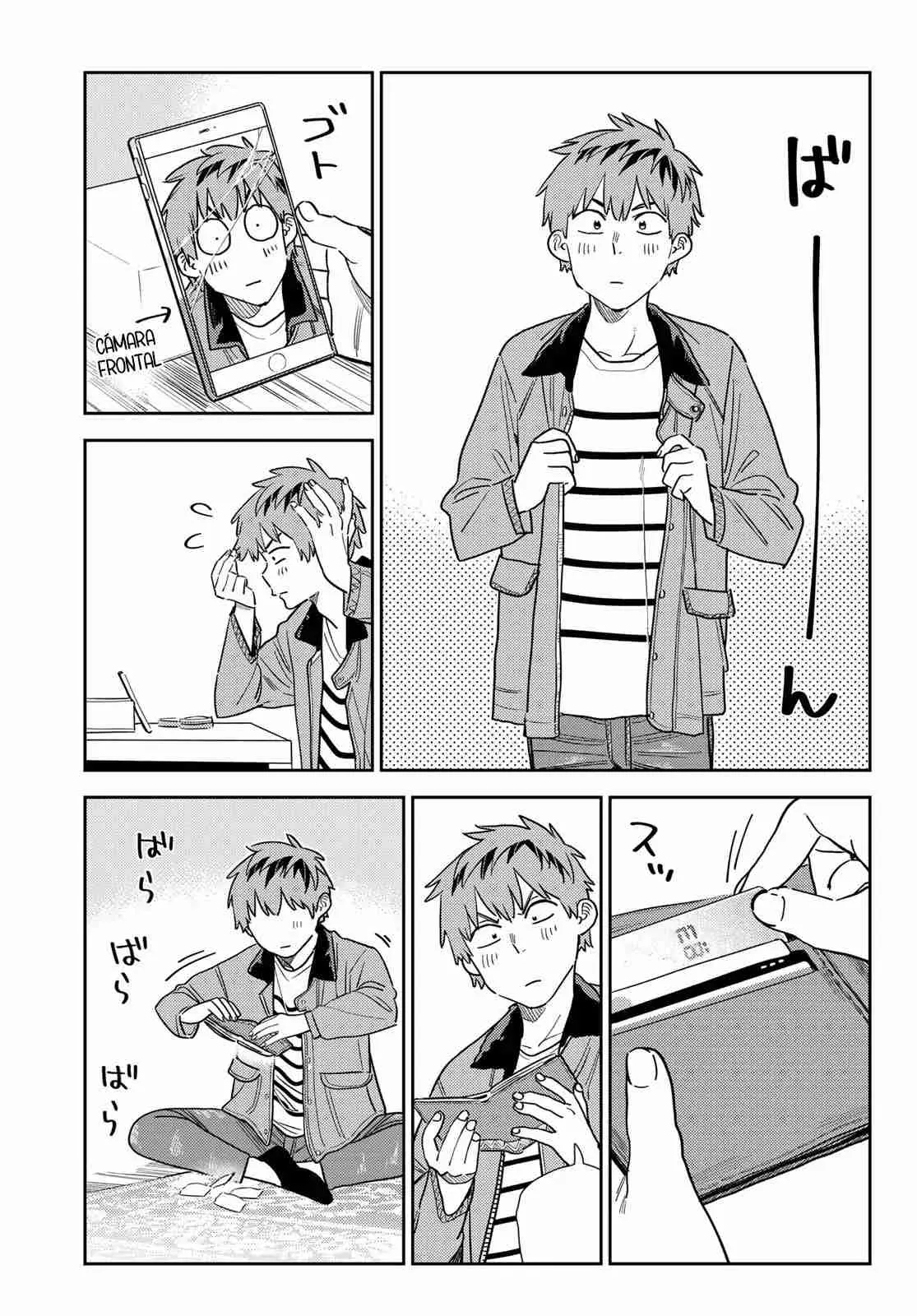 Kanojo, Okarishimasu (Manga) (2017) - Capítulo 352 - Página 7 - LectorTMOo