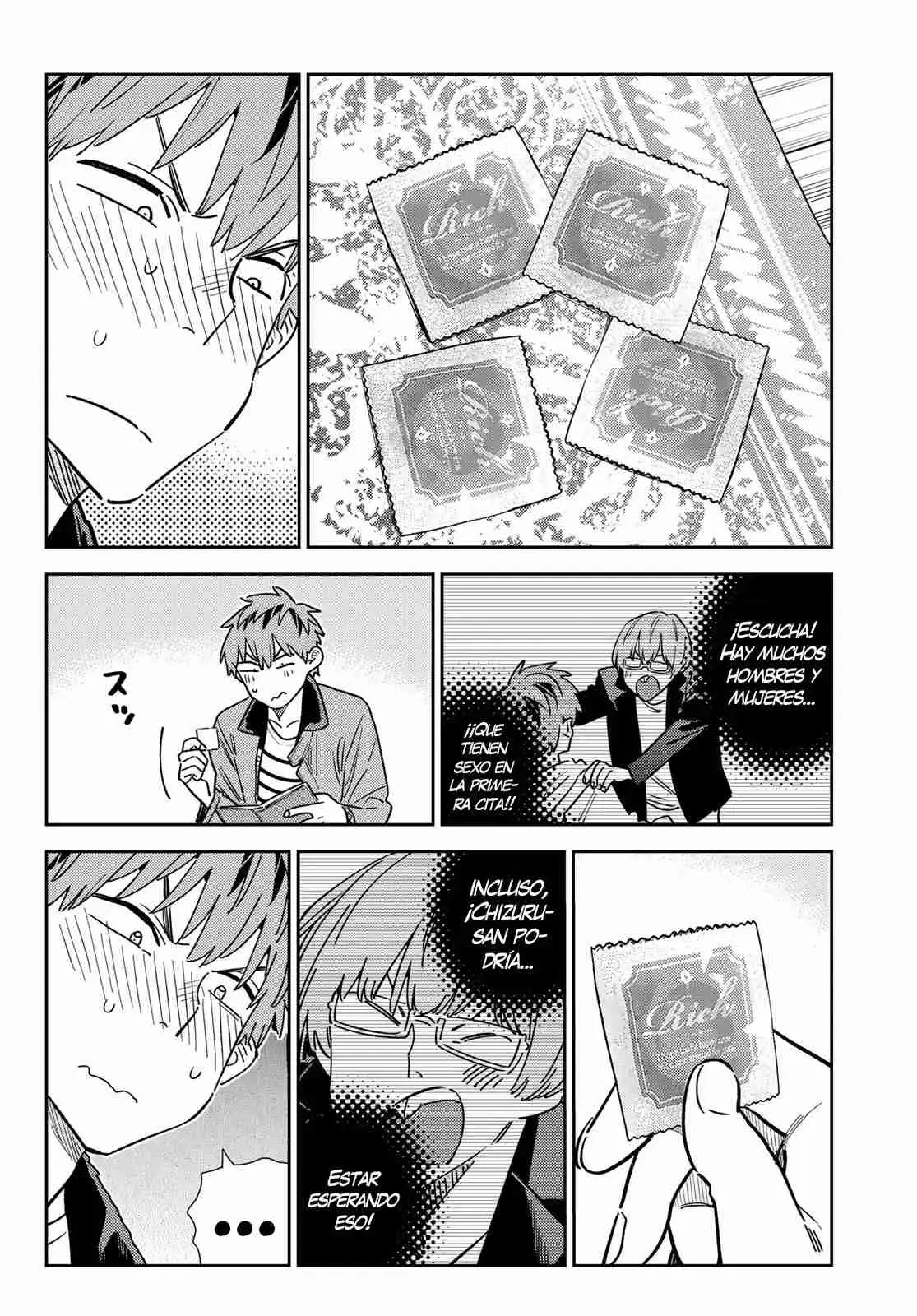Kanojo, Okarishimasu (Manga) (2017) - Capítulo 352 - Página 8 - LectorTMOo