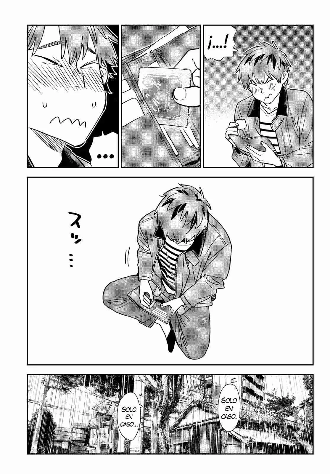 Kanojo, Okarishimasu (Manga) (2017) - Capítulo 352 - Página 9 - LectorTMOo