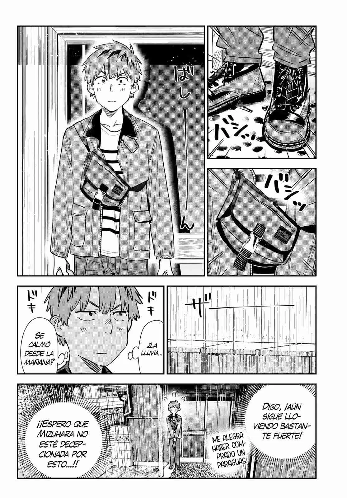 Kanojo, Okarishimasu (Manga) (2017) - Capítulo 352 - Página 10 - LectorTMOo