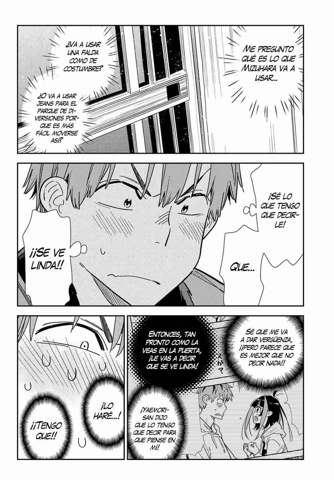 Kanojo, Okarishimasu (Manga) (2017) - Capítulo 352 - Página 12 - LectorTMOo