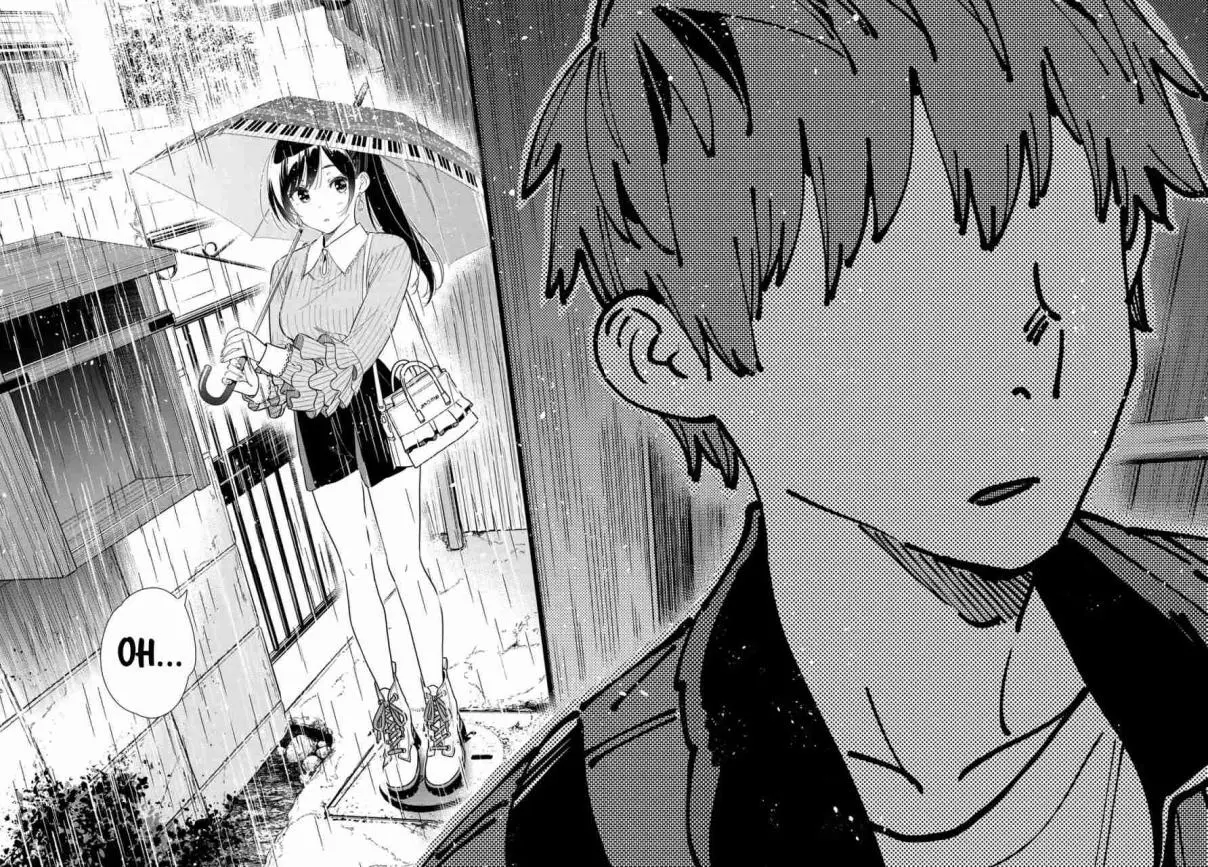 Kanojo, Okarishimasu (Manga) (2017) - Capítulo 352 - Página 14 - LectorTMOo
