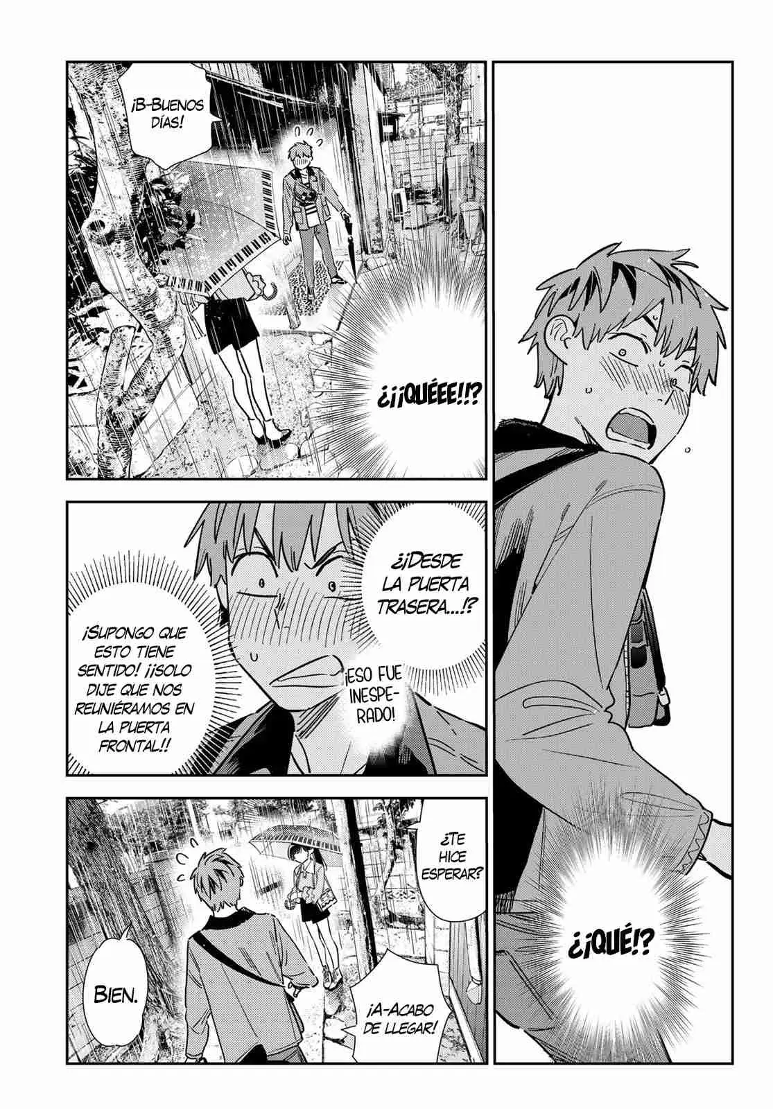Kanojo, Okarishimasu (Manga) (2017) - Capítulo 352 - Página 16 - LectorTMOo