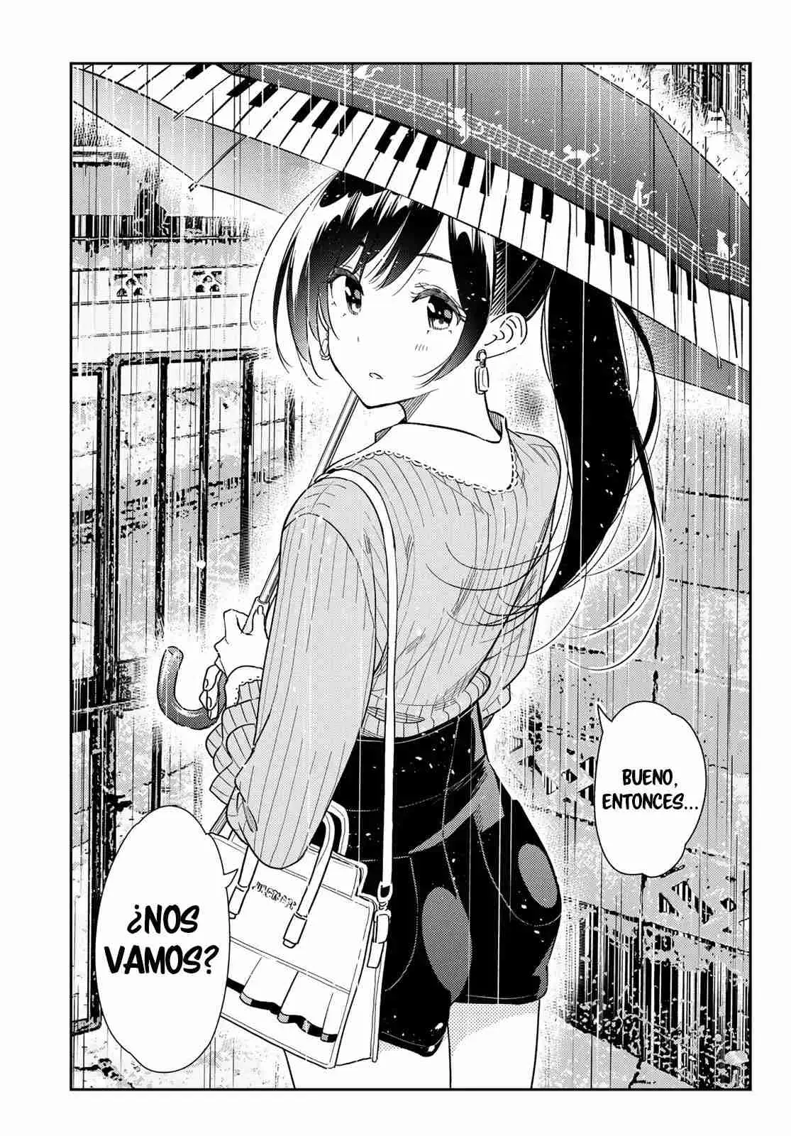 Kanojo, Okarishimasu (Manga) (2017) - Capítulo 352 - Página 18 - LectorTMOo