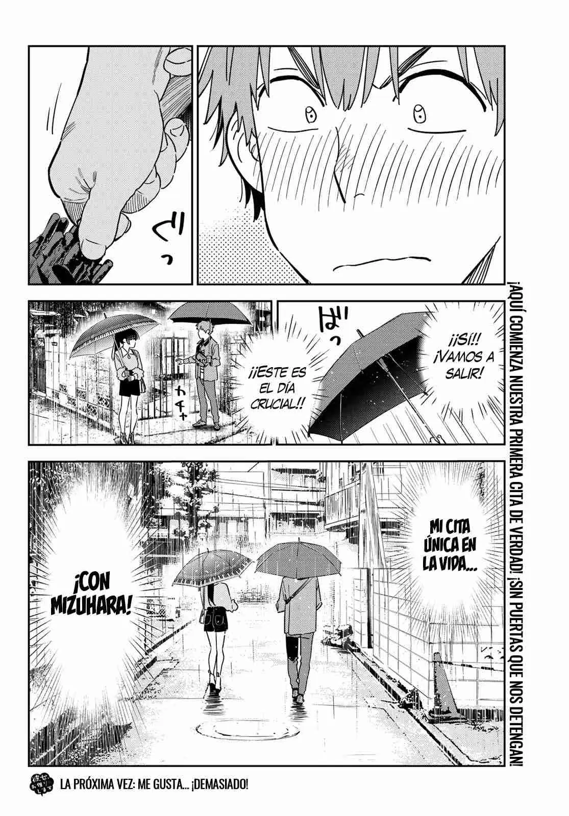 Kanojo, Okarishimasu (Manga) (2017) - Capítulo 352 - Página 19 - LectorTMOo