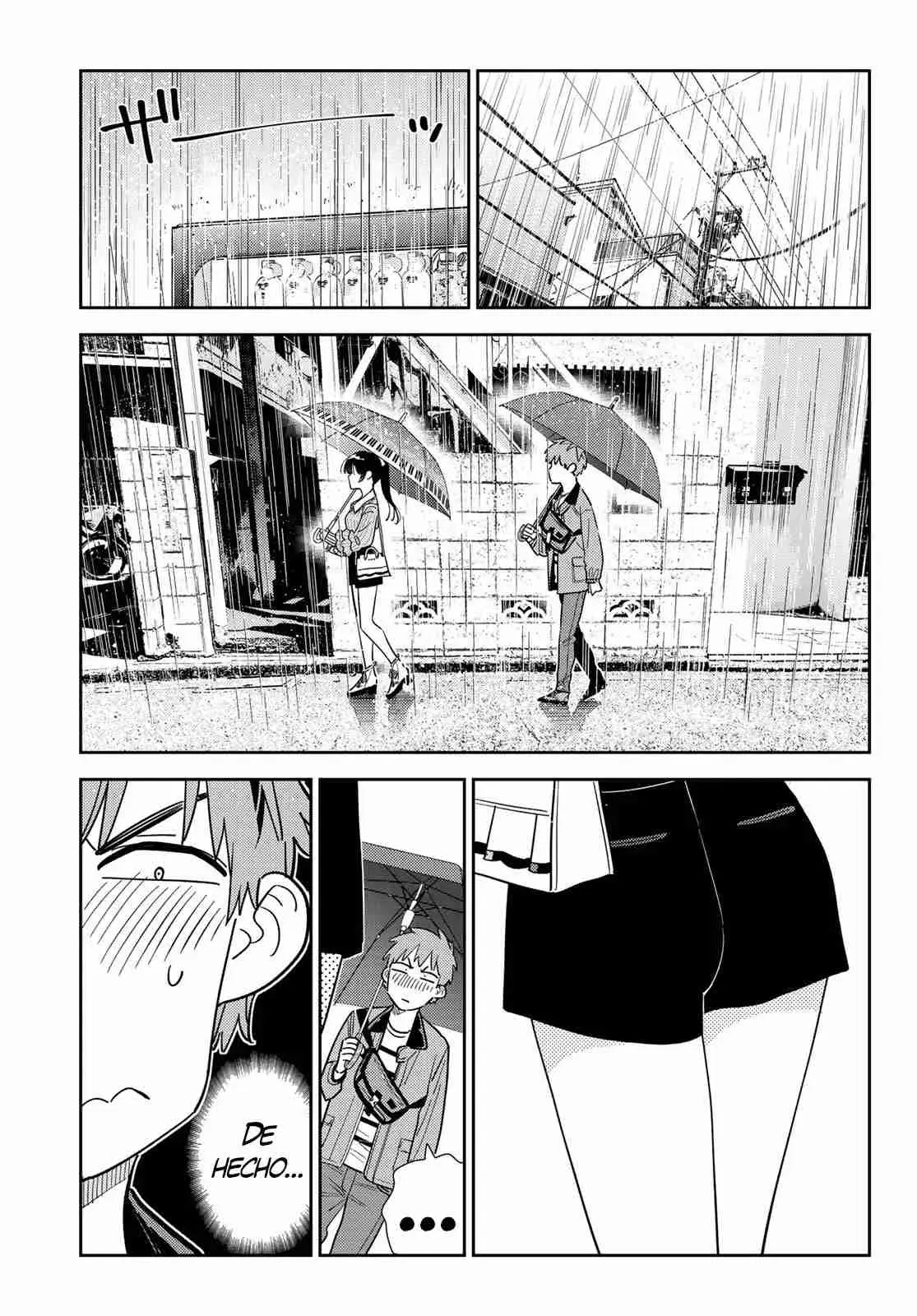 Kanojo, Okarishimasu (Manga) (2017) - Capítulo 353 - Página 5 - LectorTMOo