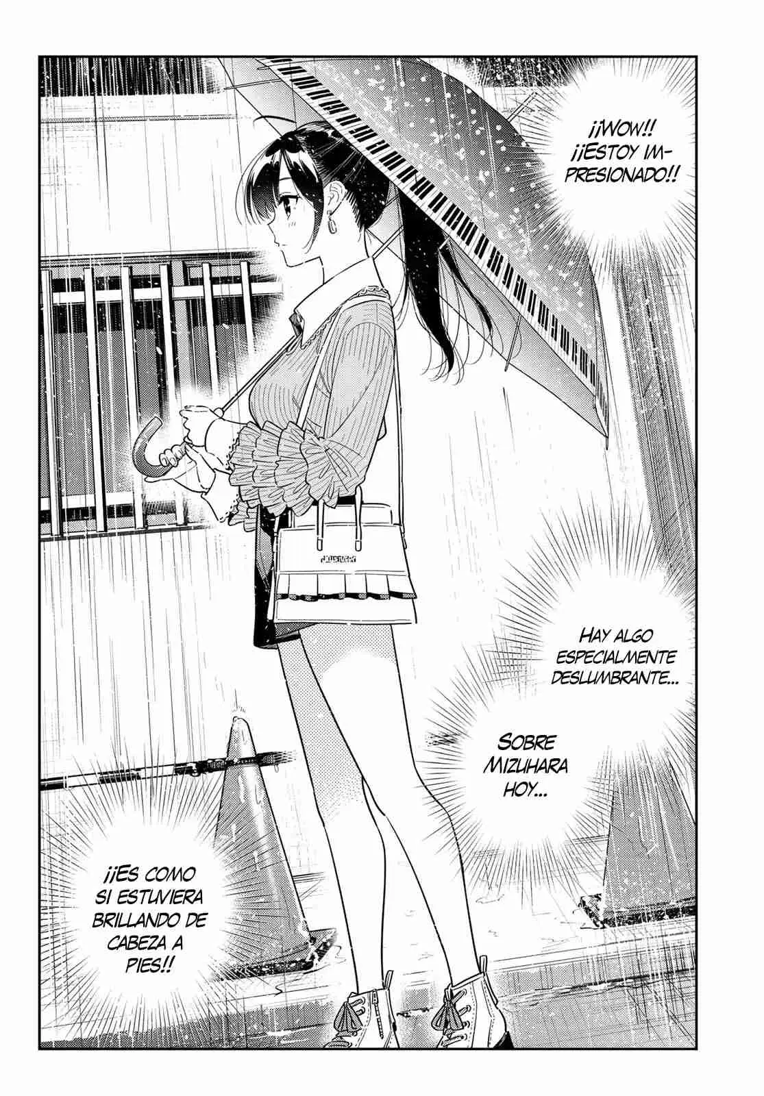 Kanojo, Okarishimasu (Manga) (2017) - Capítulo 353 - Página 6 - LectorTMOo