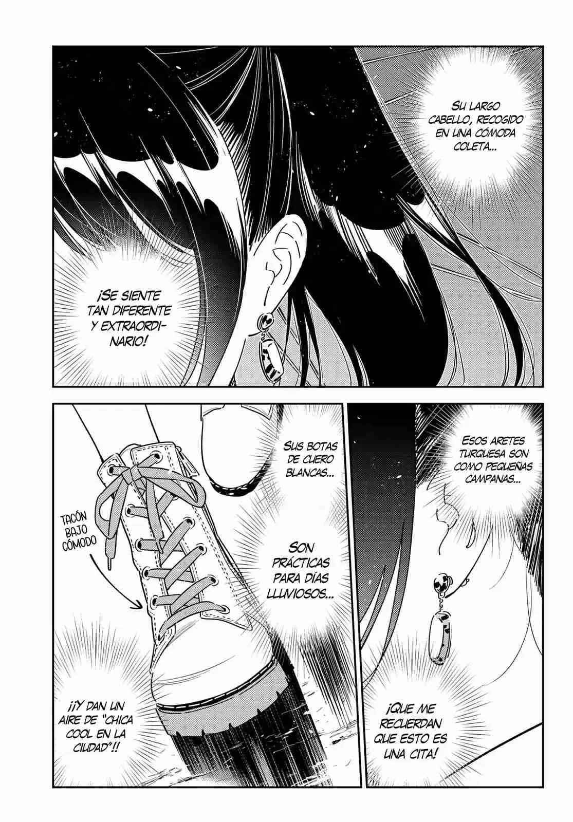 Kanojo, Okarishimasu (Manga) (2017) - Capítulo 353 - Página 7 - LectorTMOo
