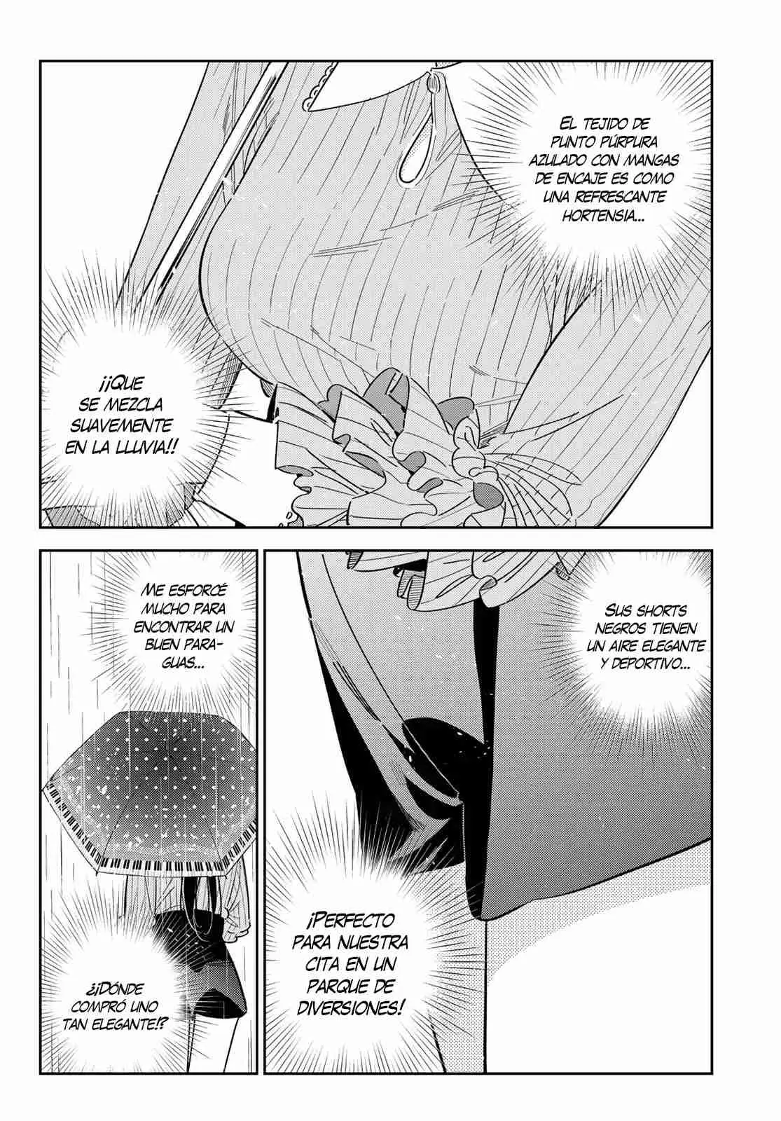 Kanojo, Okarishimasu (Manga) (2017) - Capítulo 353 - Página 8 - LectorTMOo