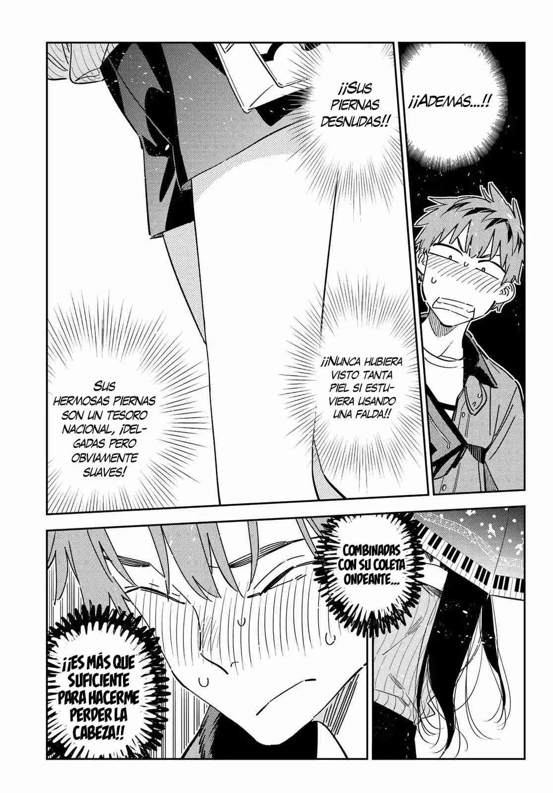 Kanojo, Okarishimasu (Manga) (2017) - Capítulo 353 - Página 9 - LectorTMOo