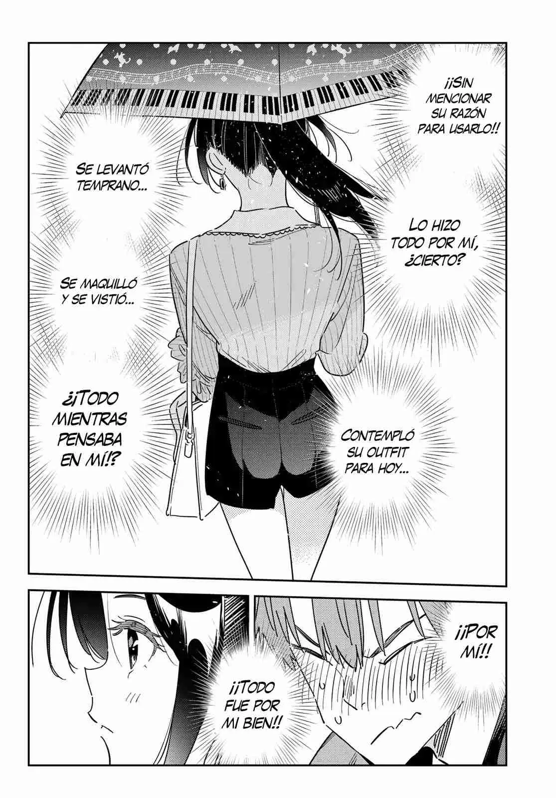 Kanojo, Okarishimasu (Manga) (2017) - Capítulo 353 - Página 10 - LectorTMOo