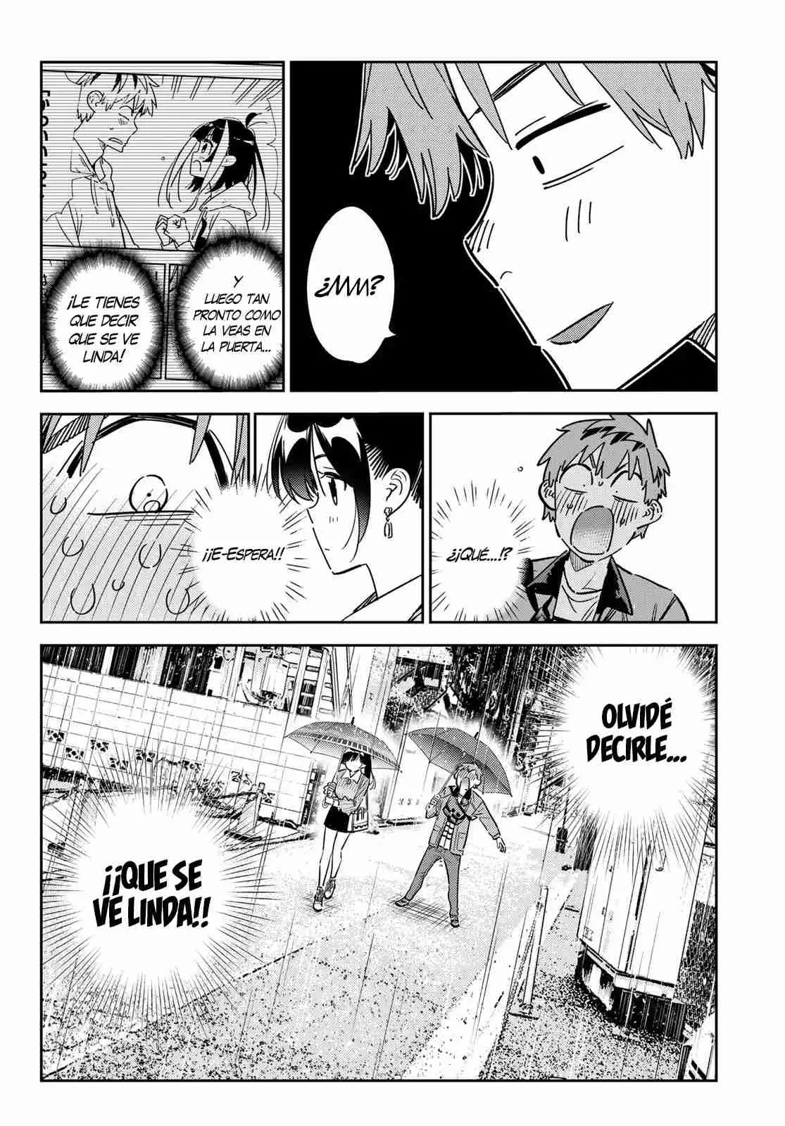 Kanojo, Okarishimasu (Manga) (2017) - Capítulo 353 - Página 12 - LectorTMOo