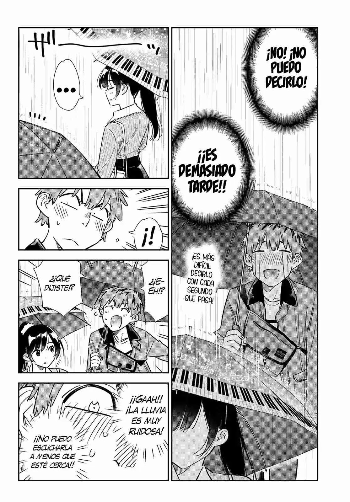 Kanojo, Okarishimasu (Manga) (2017) - Capítulo 353 - Página 14 - LectorTMOo