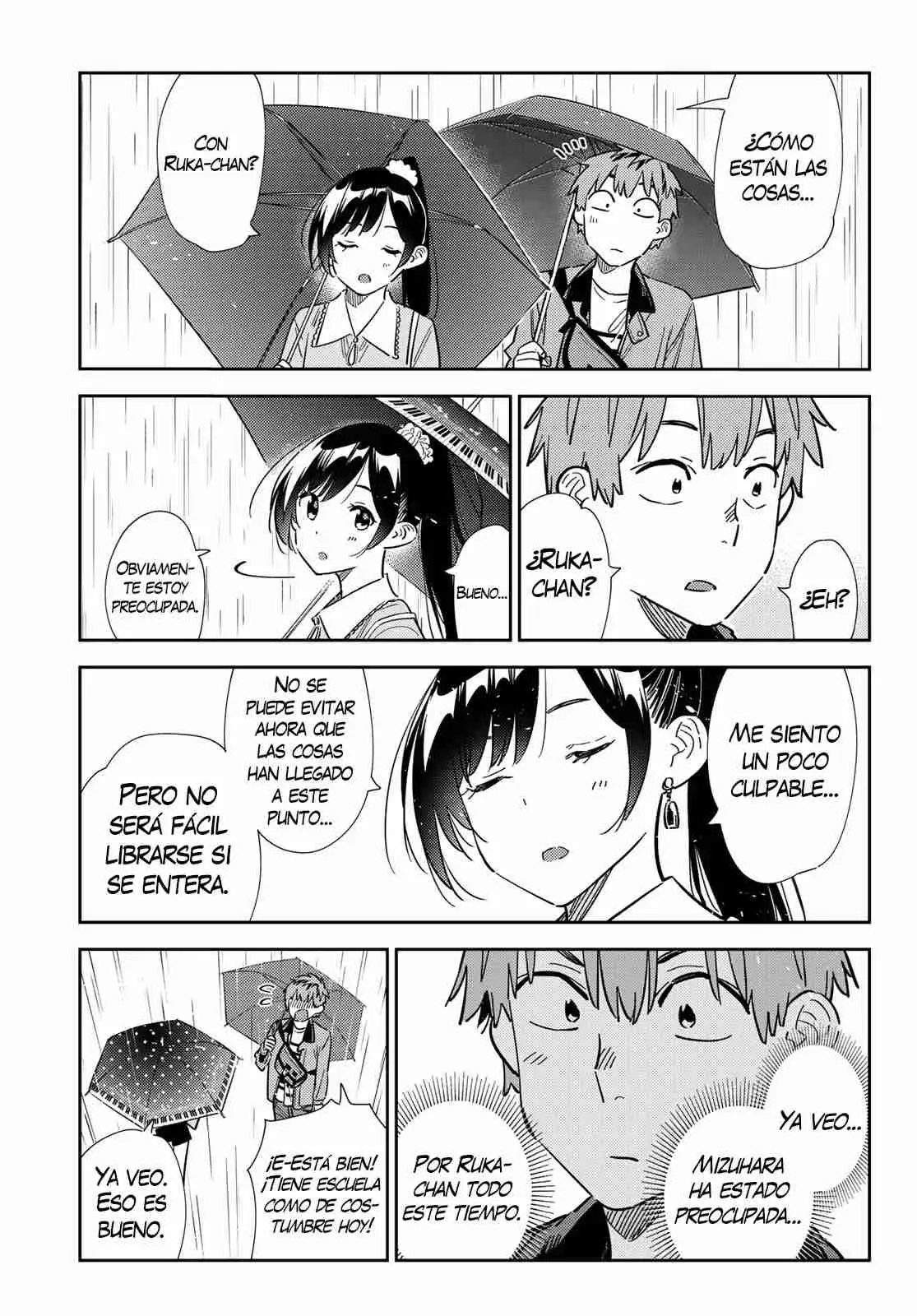 Kanojo, Okarishimasu (Manga) (2017) - Capítulo 353 - Página 15 - LectorTMOo