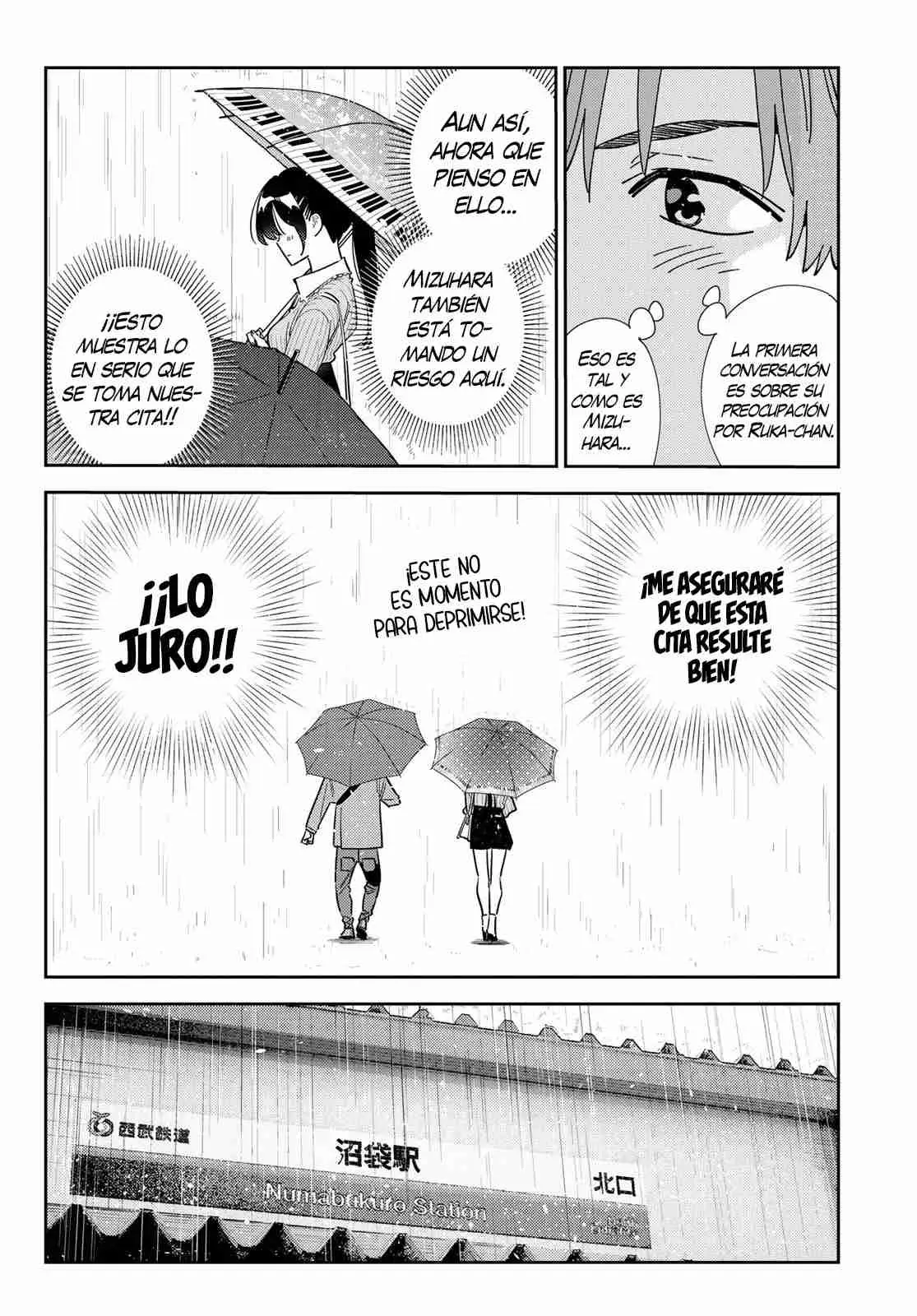 Kanojo, Okarishimasu (Manga) (2017) - Capítulo 353 - Página 16 - LectorTMOo