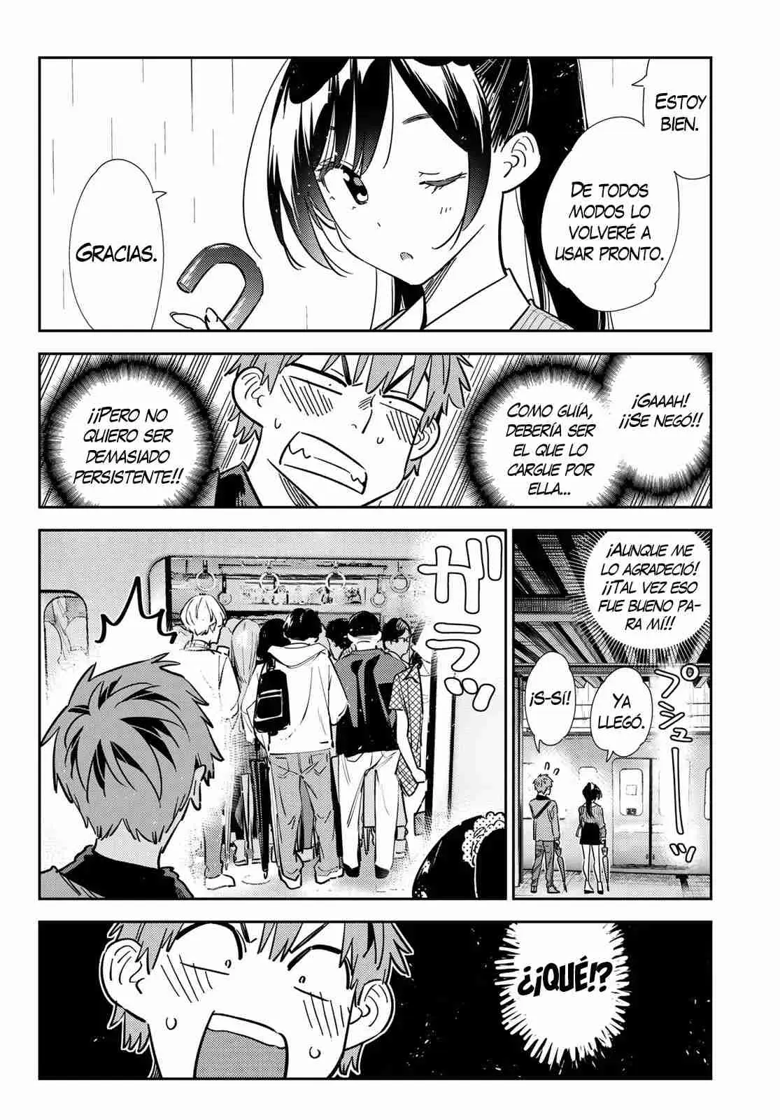 Kanojo, Okarishimasu (Manga) (2017) - Capítulo 353 - Página 18 - LectorTMOo