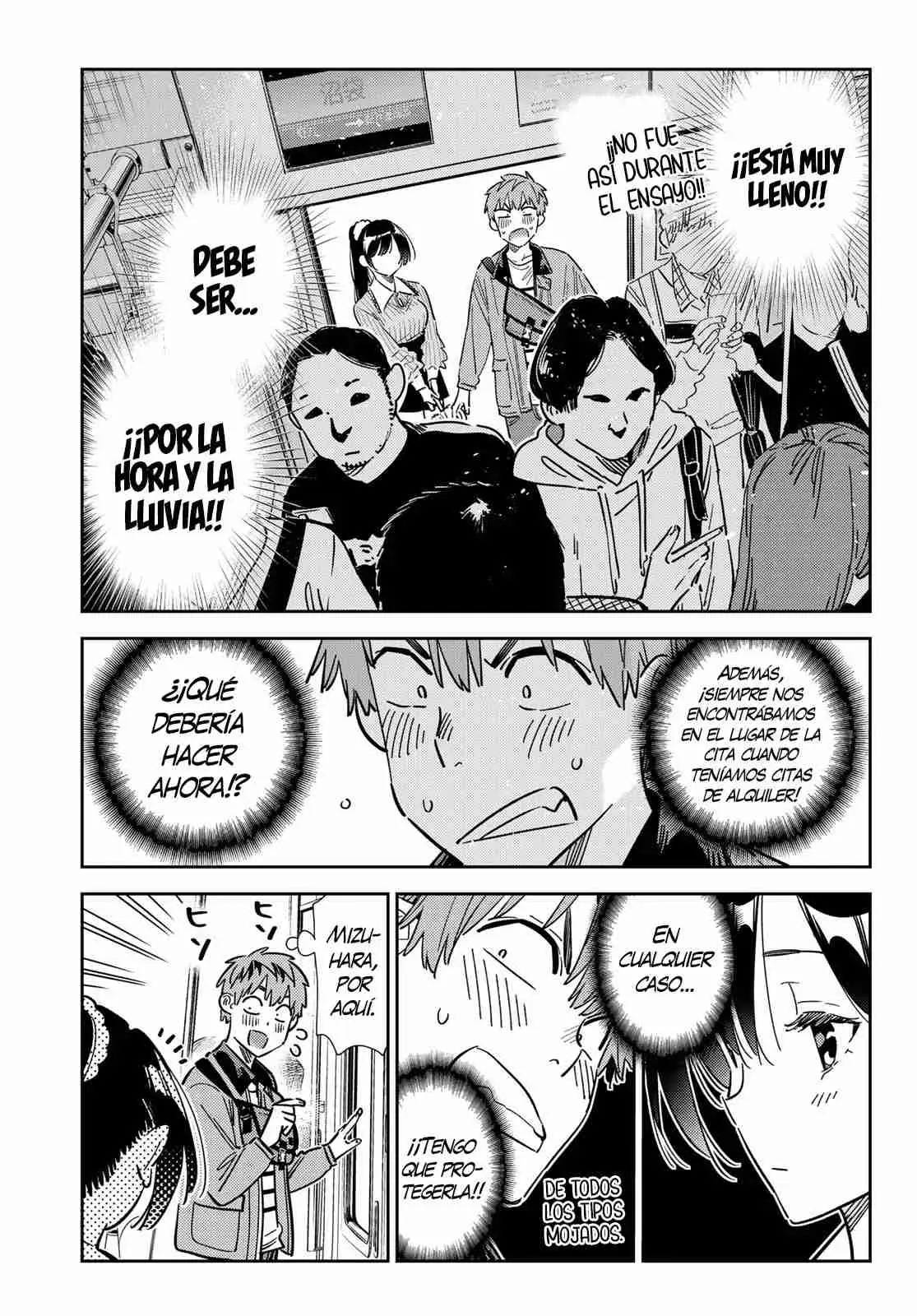 Kanojo, Okarishimasu (Manga) (2017) - Capítulo 353 - Página 19 - LectorTMOo