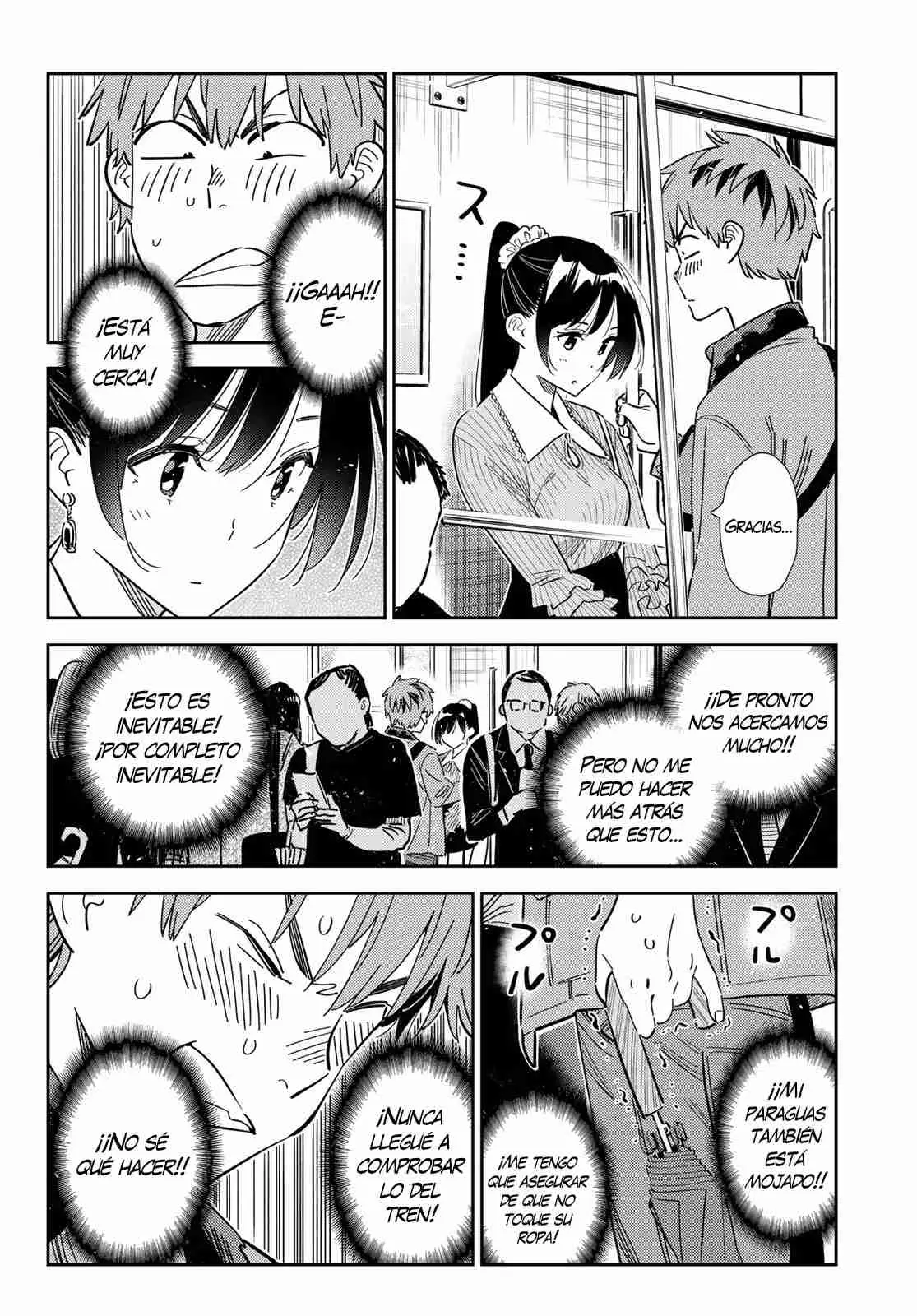 Kanojo, Okarishimasu (Manga) (2017) - Capítulo 353 - Página 20 - LectorTMOo