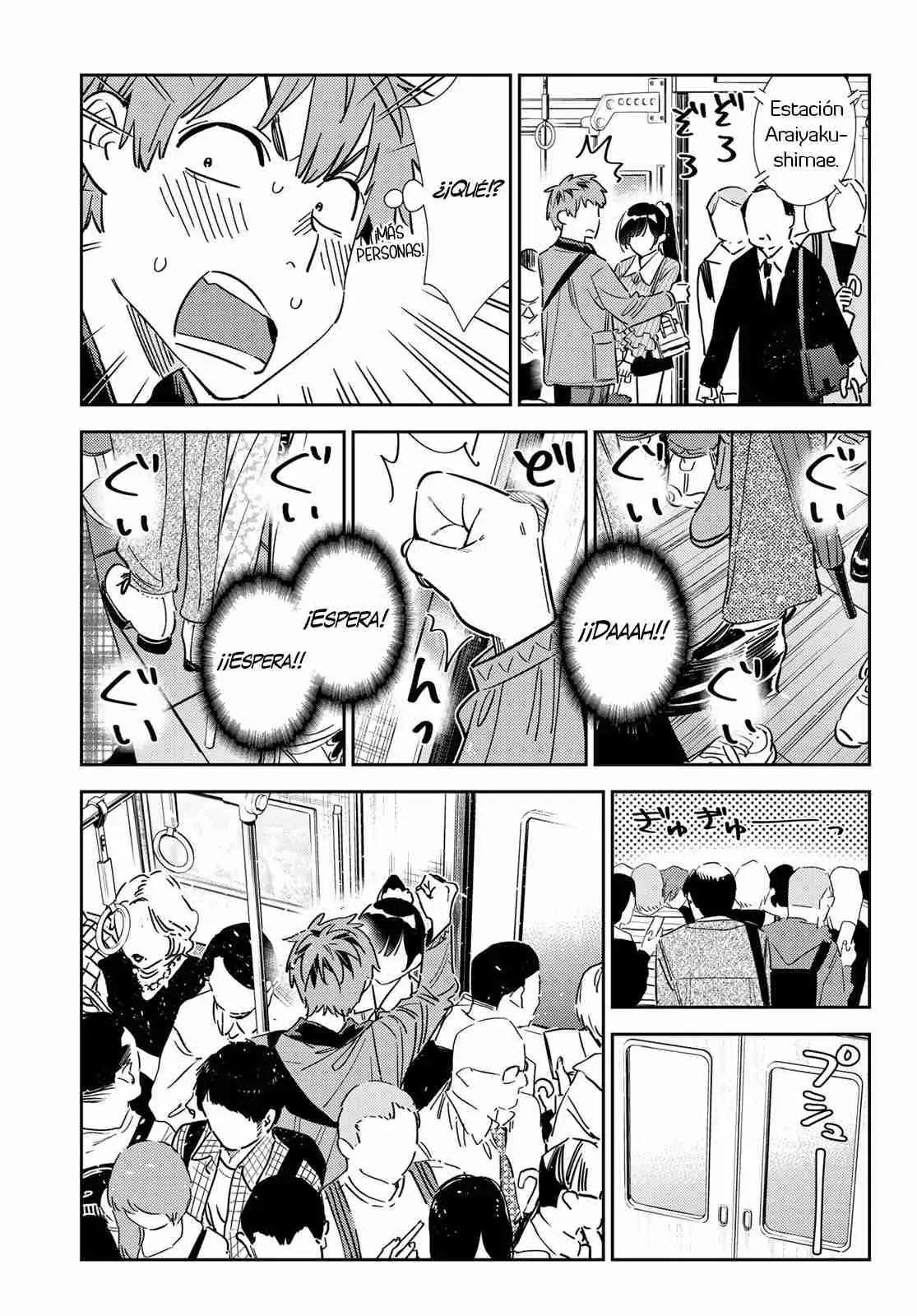 Kanojo, Okarishimasu (Manga) (2017) - Capítulo 353 - Página 21 - LectorTMOo