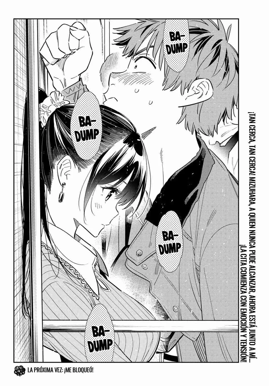Kanojo, Okarishimasu (Manga) (2017) - Capítulo 353 - Página 22 - LectorTMOo