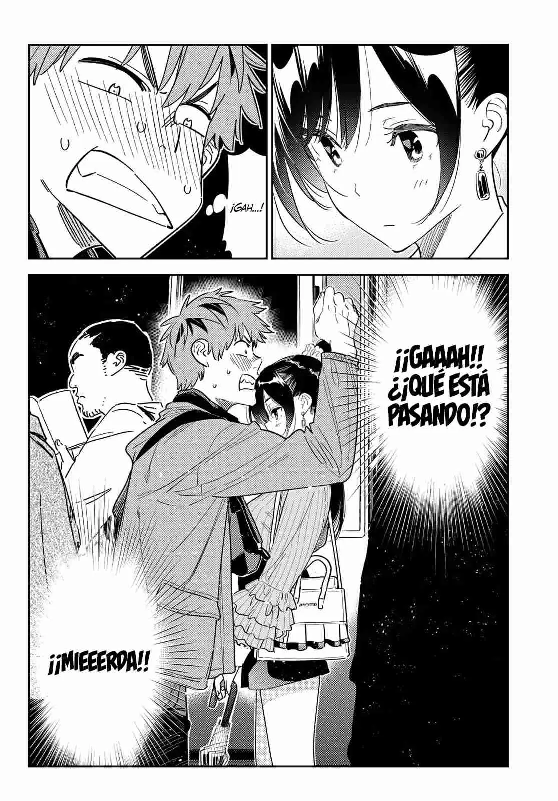 Kanojo, Okarishimasu (Manga) (2017) - Capítulo 354 - Página 5 - LectorTMOo