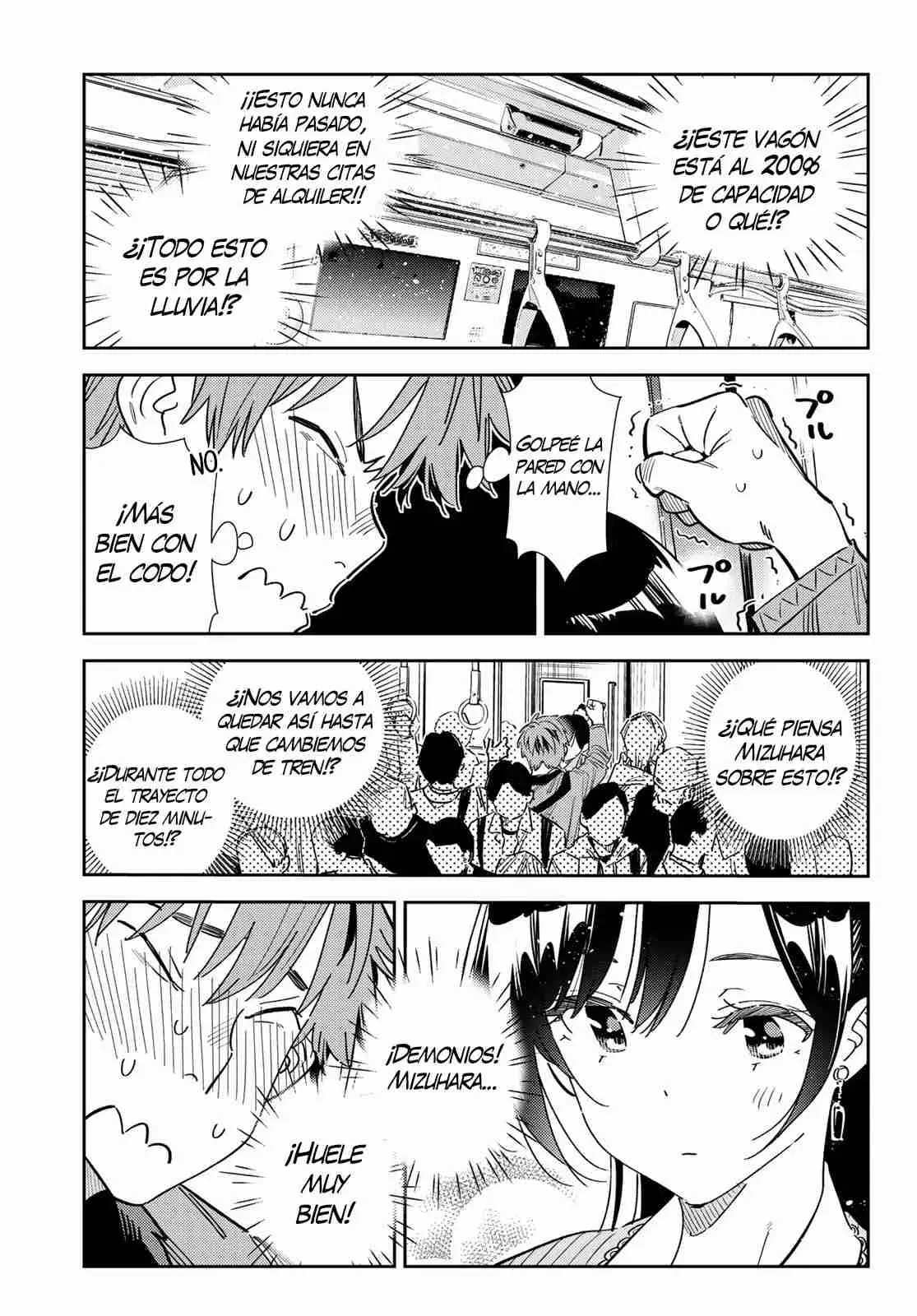 Kanojo, Okarishimasu (Manga) (2017) - Capítulo 354 - Página 6 - LectorTMOo