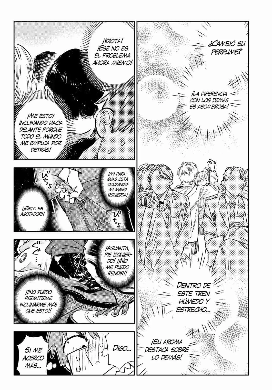 Kanojo, Okarishimasu (Manga) (2017) - Capítulo 354 - Página 7 - LectorTMOo