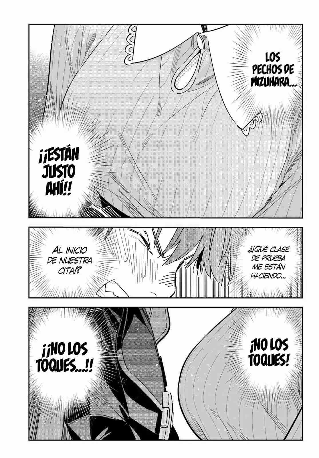 Kanojo, Okarishimasu (Manga) (2017) - Capítulo 354 - Página 9 - LectorTMOo
