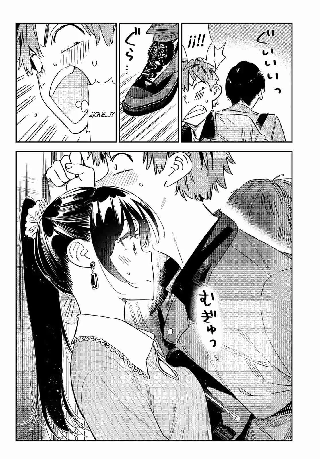 Kanojo, Okarishimasu (Manga) (2017) - Capítulo 354 - Página 10 - LectorTMOo