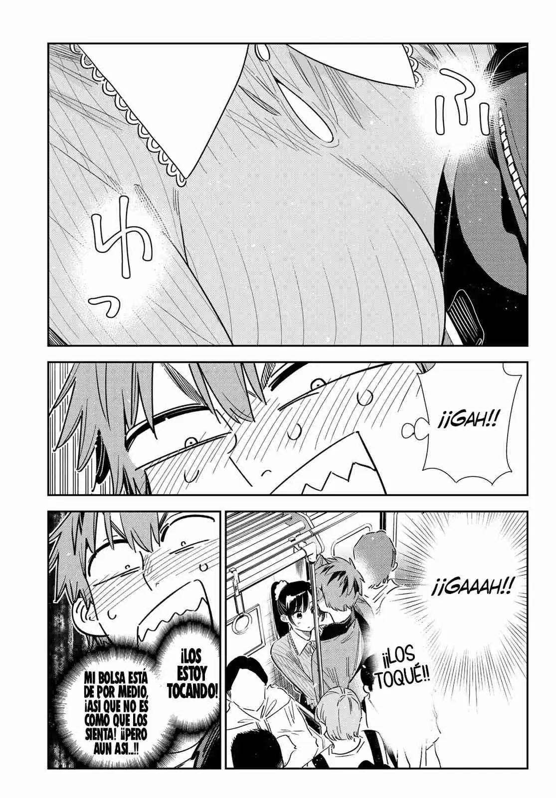 Kanojo, Okarishimasu (Manga) (2017) - Capítulo 354 - Página 11 - LectorTMOo