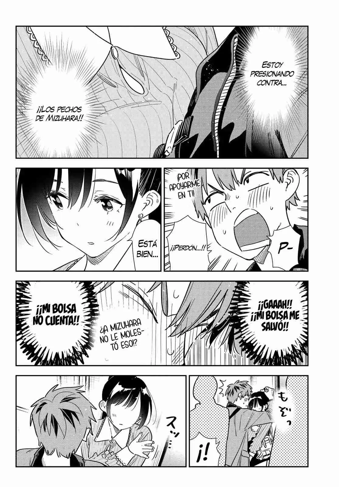 Kanojo, Okarishimasu (Manga) (2017) - Capítulo 354 - Página 12 - LectorTMOo