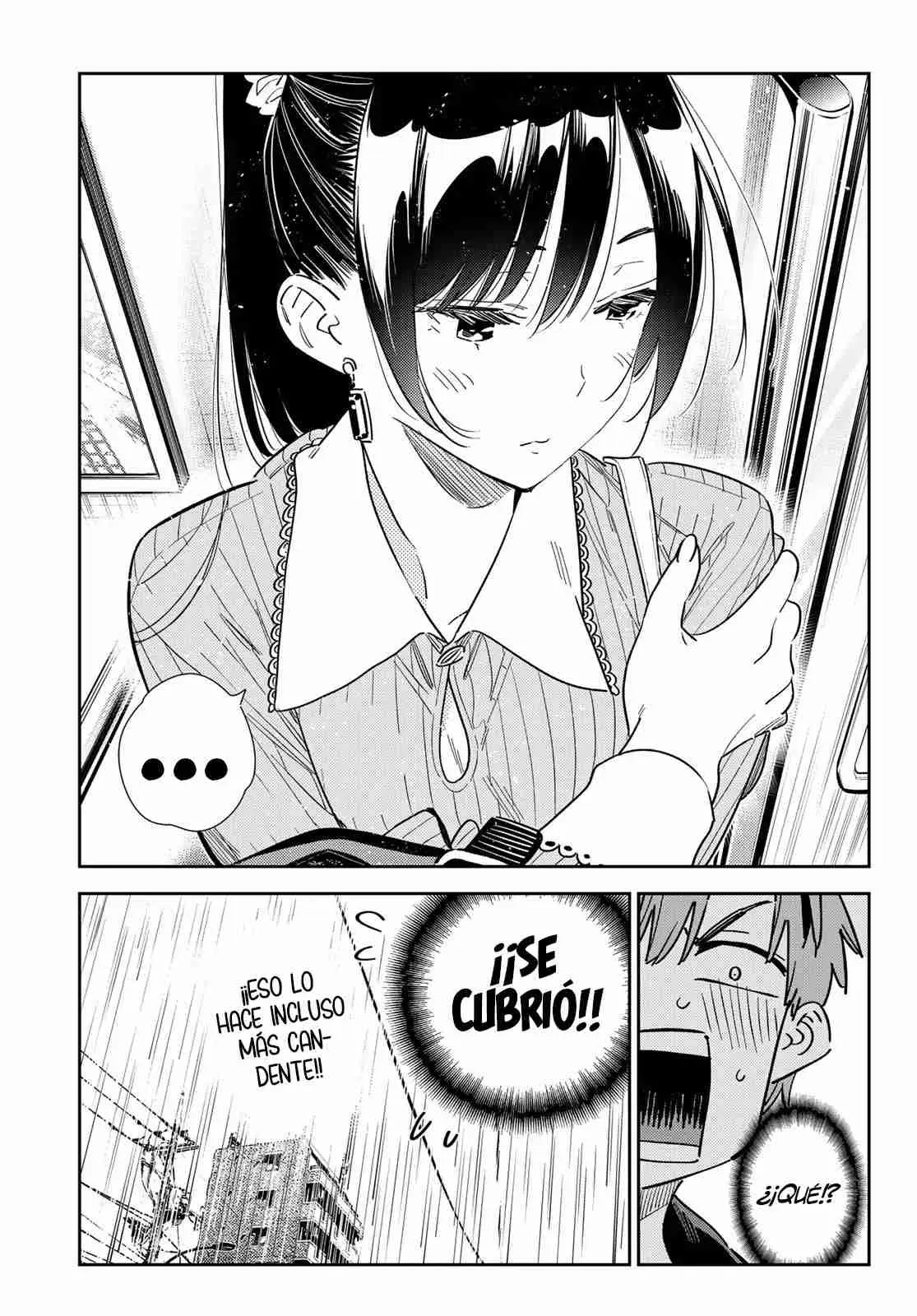 Kanojo, Okarishimasu (Manga) (2017) - Capítulo 354 - Página 13 - LectorTMOo