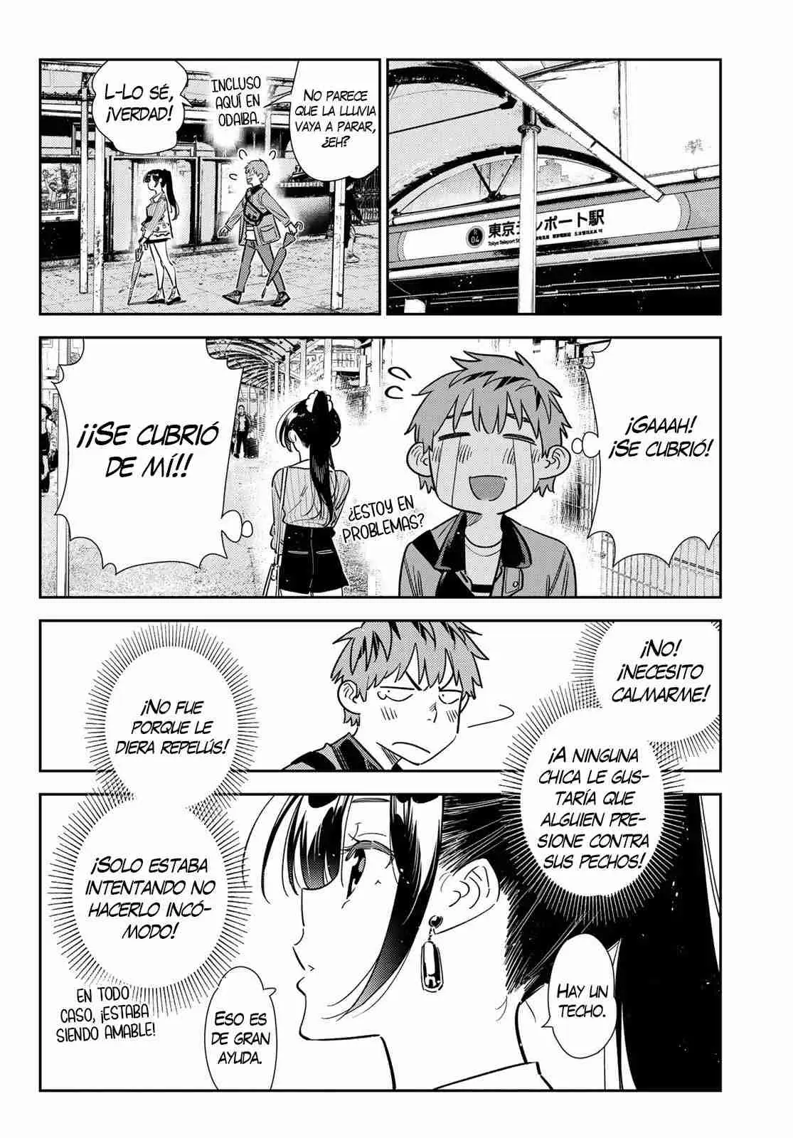 Kanojo, Okarishimasu (Manga) (2017) - Capítulo 354 - Página 14 - LectorTMOo